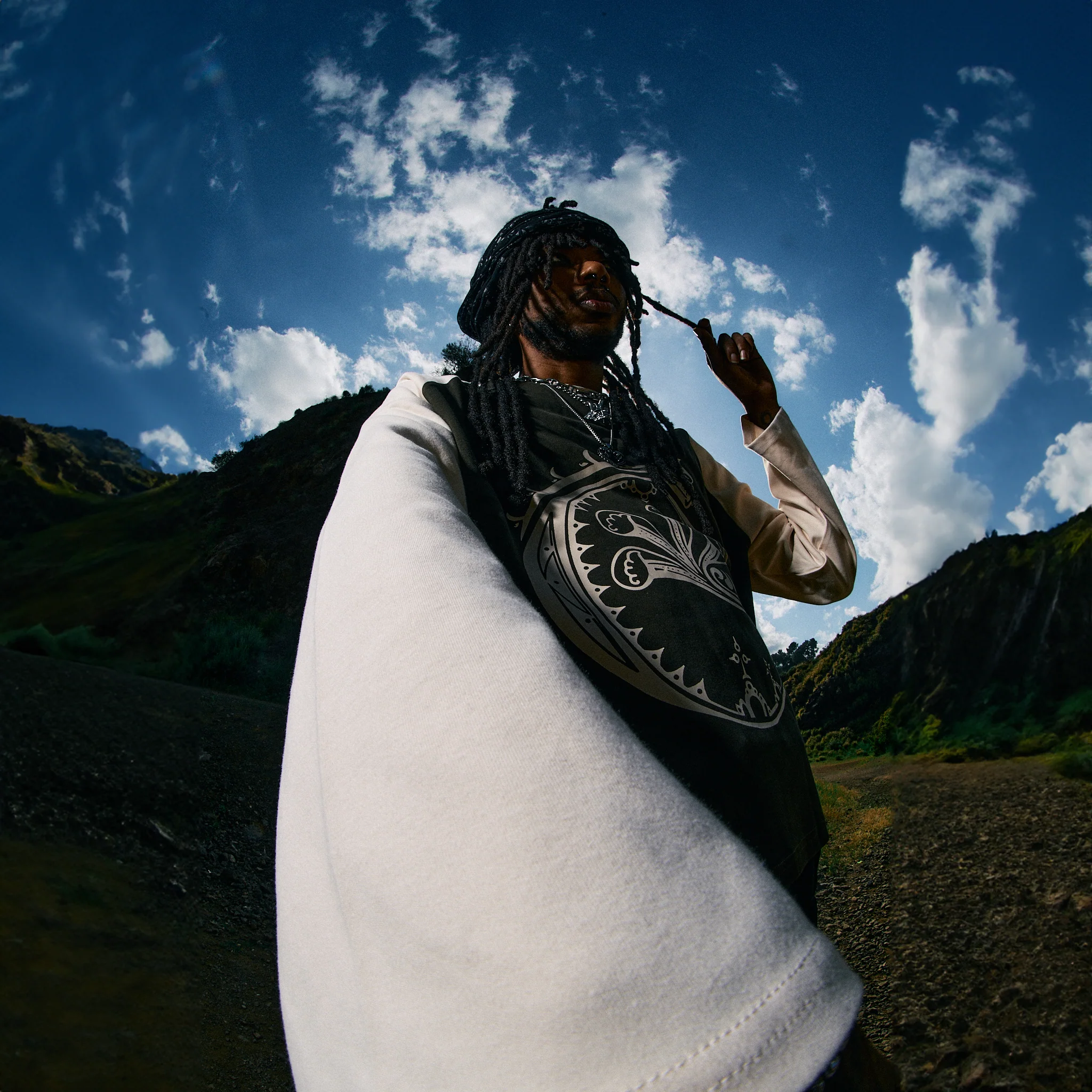 The Reincarnation L/S Jersey [CRM/BLK] - Image 11