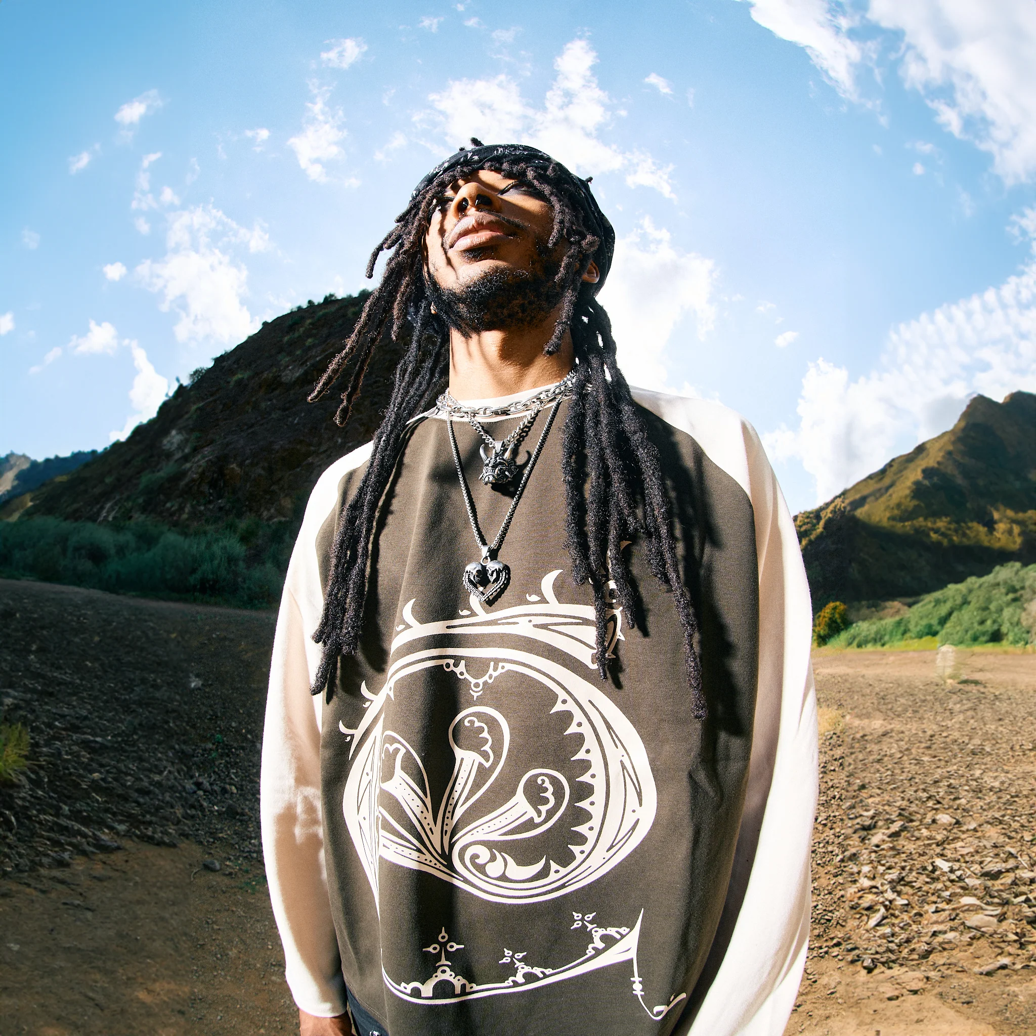 The Reincarnation L/S Jersey [CRM/BLK] - Image 12
