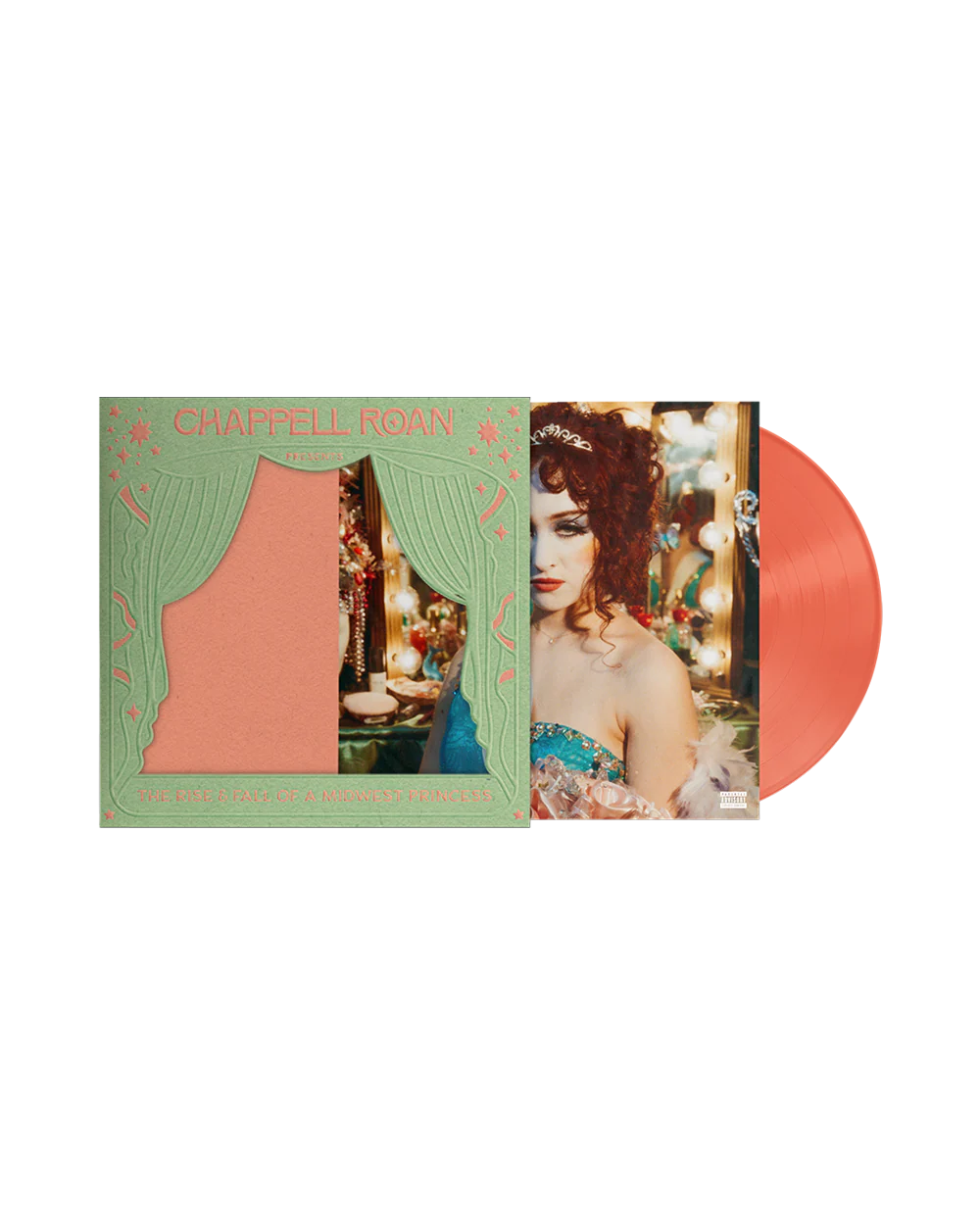 The Rise and Fall of a Midwest Princess (Anniversary Edition) LP