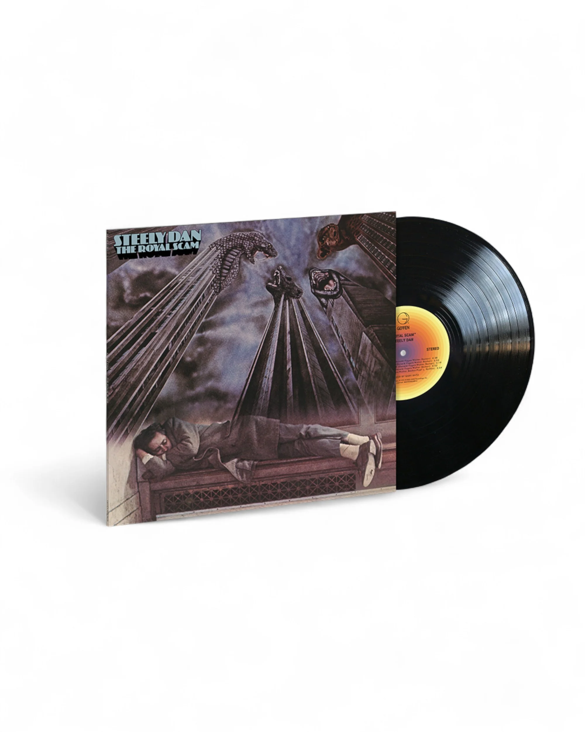 The Royal Scam Remastered 180G LP