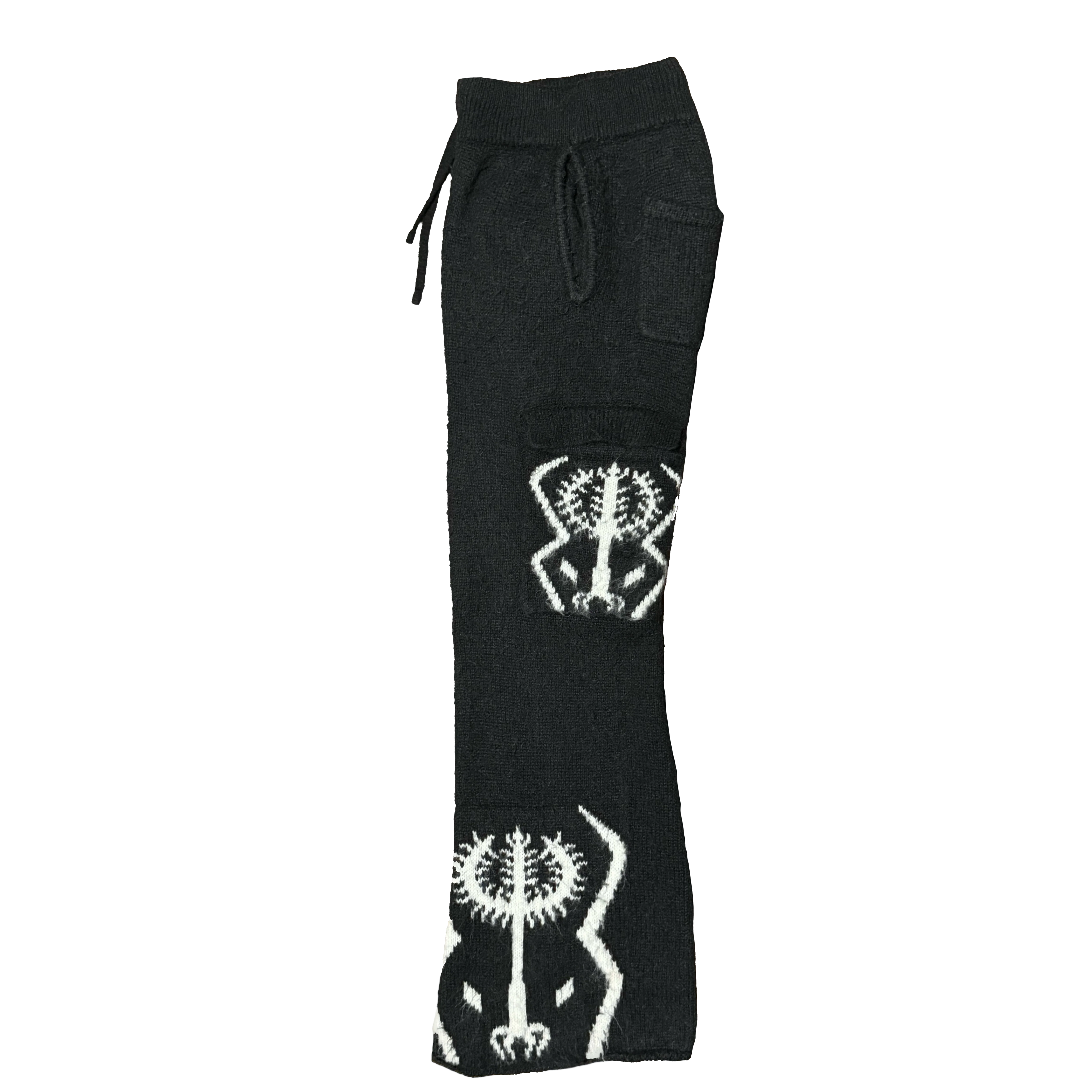 The Sacred Tree Mohair Set Bundle (BLK) - Image 16