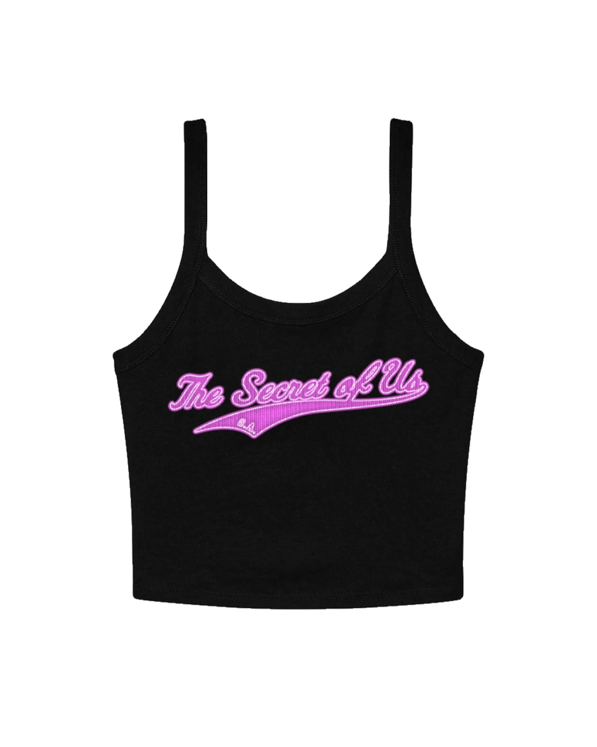 The Secret of Us Baby Tank