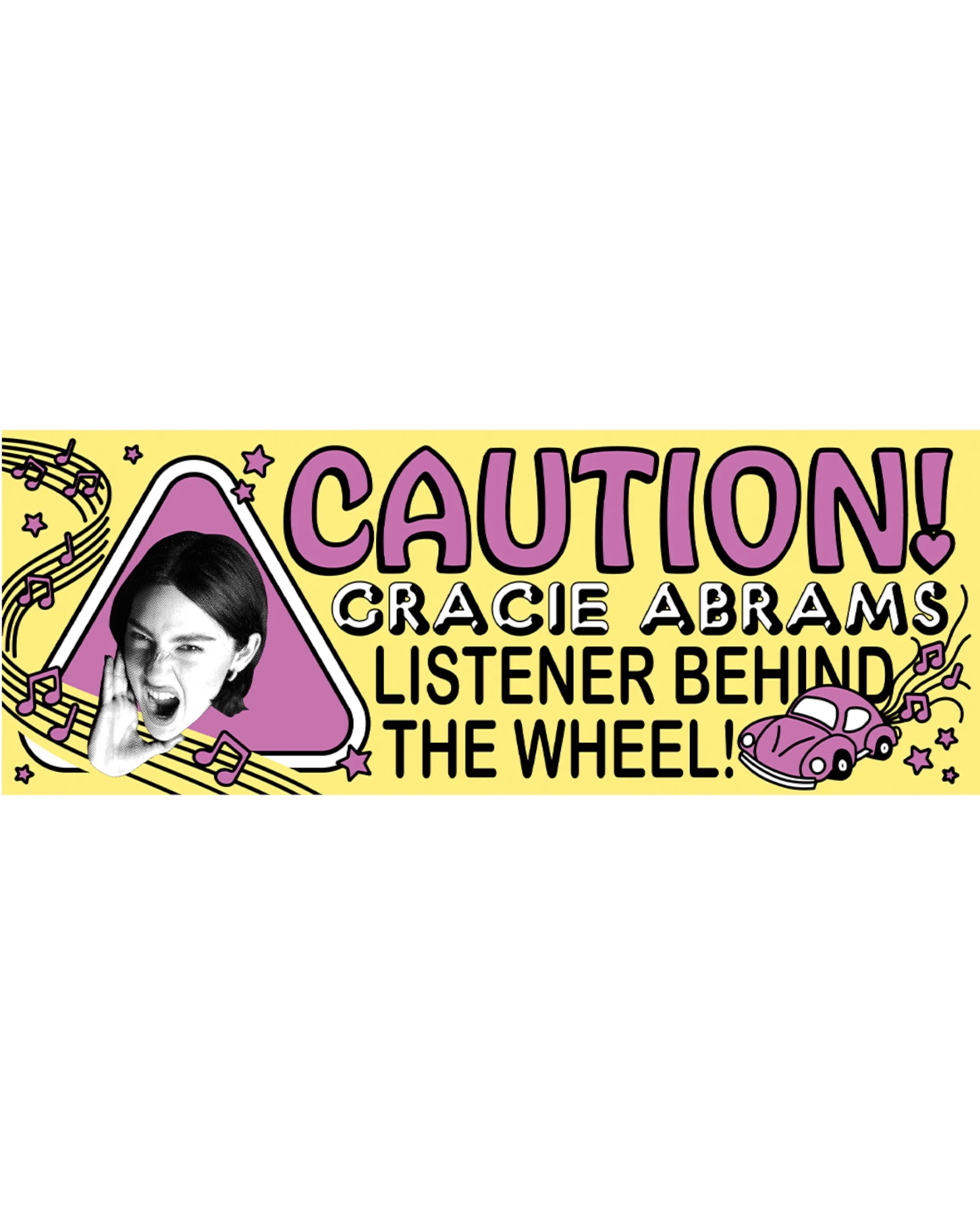 The Secret of Us Bumper Sticker Set-of-4 - Image 3