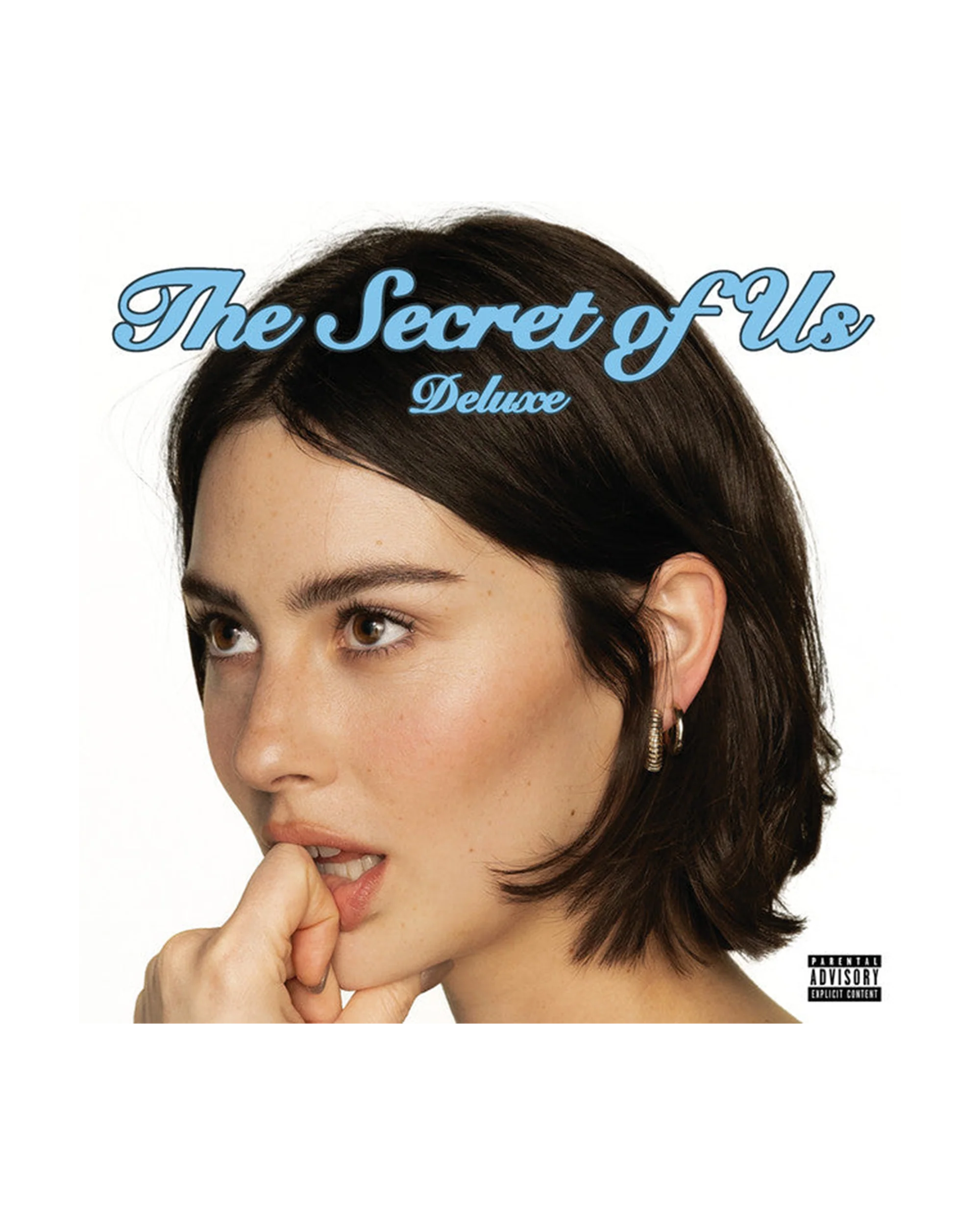 The Secret of Us [Deluxe Transparent Moonlight 2 LP]