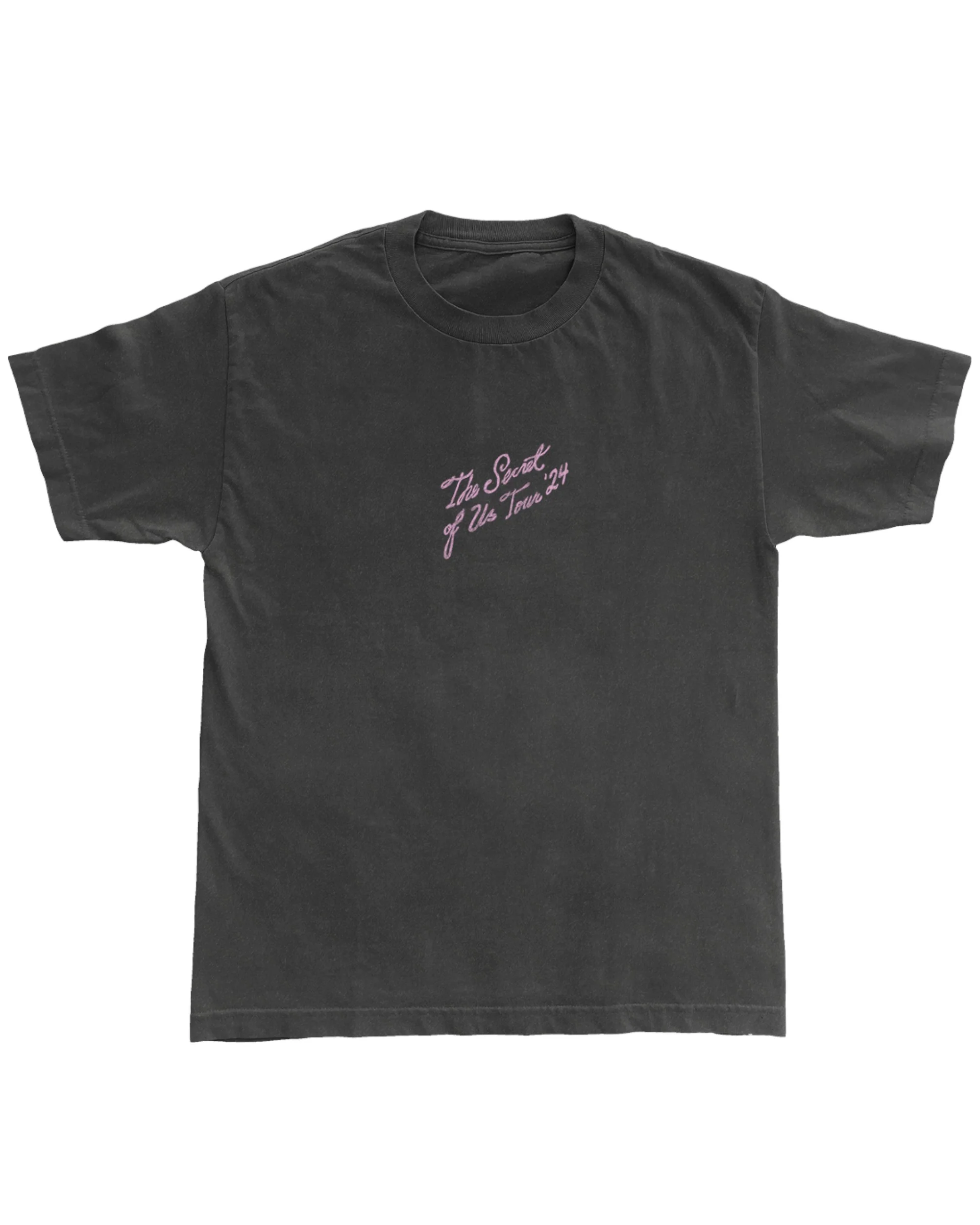 The Secret of Us Tour ’24 Tee