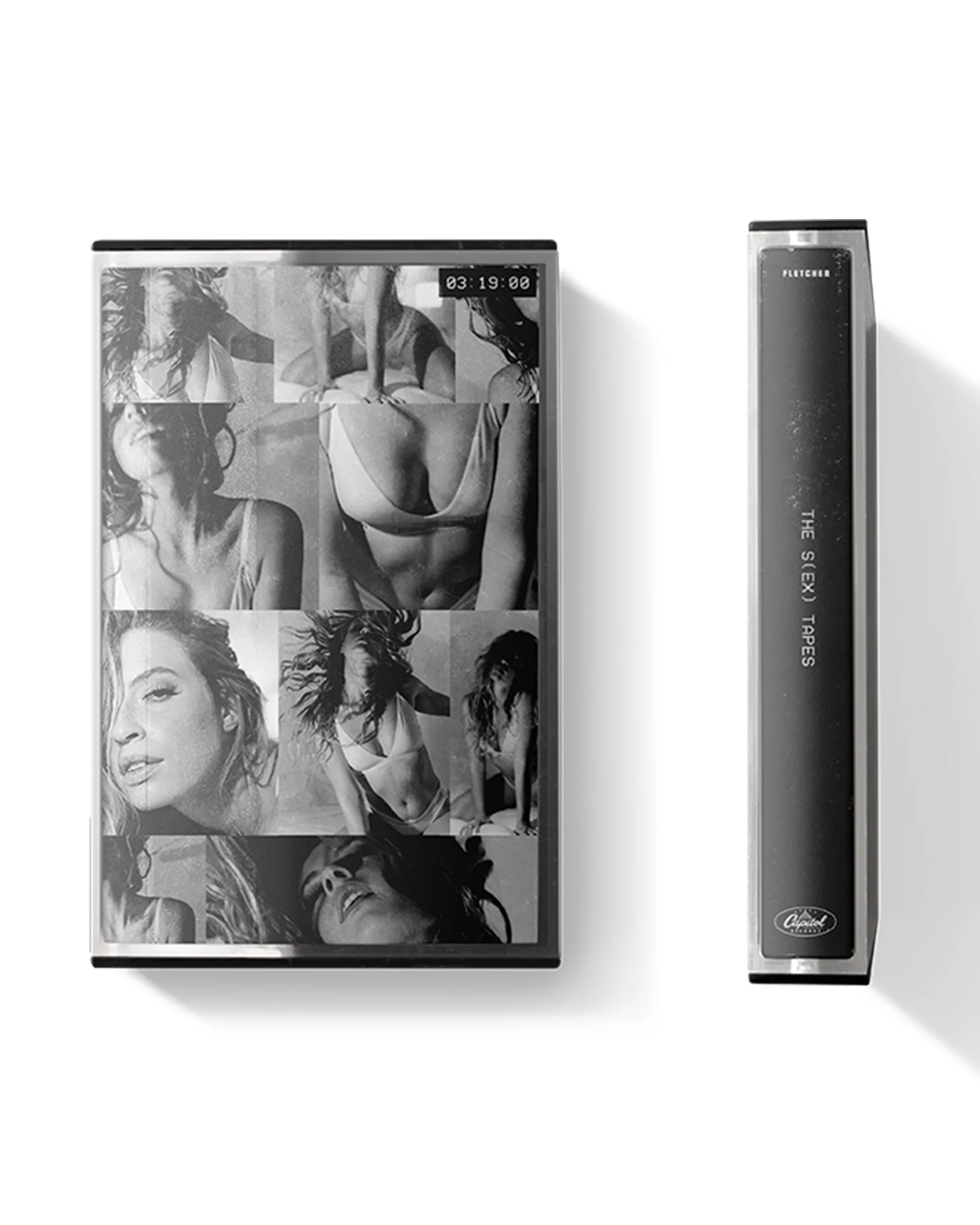 THE S(EX) TAPES CASSETTE