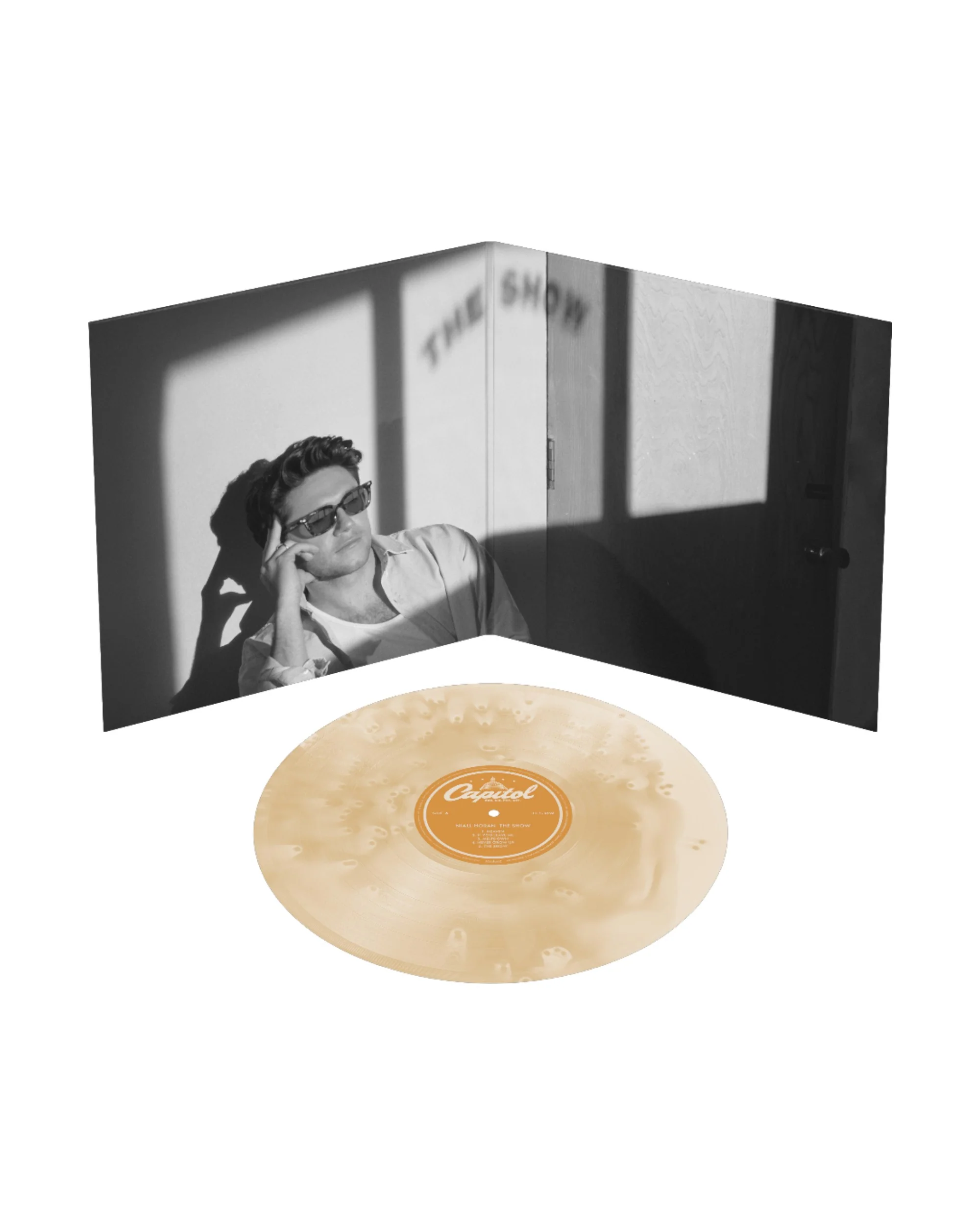 The Show - Exclusive Cloudy Golden Vinyl - Image 3