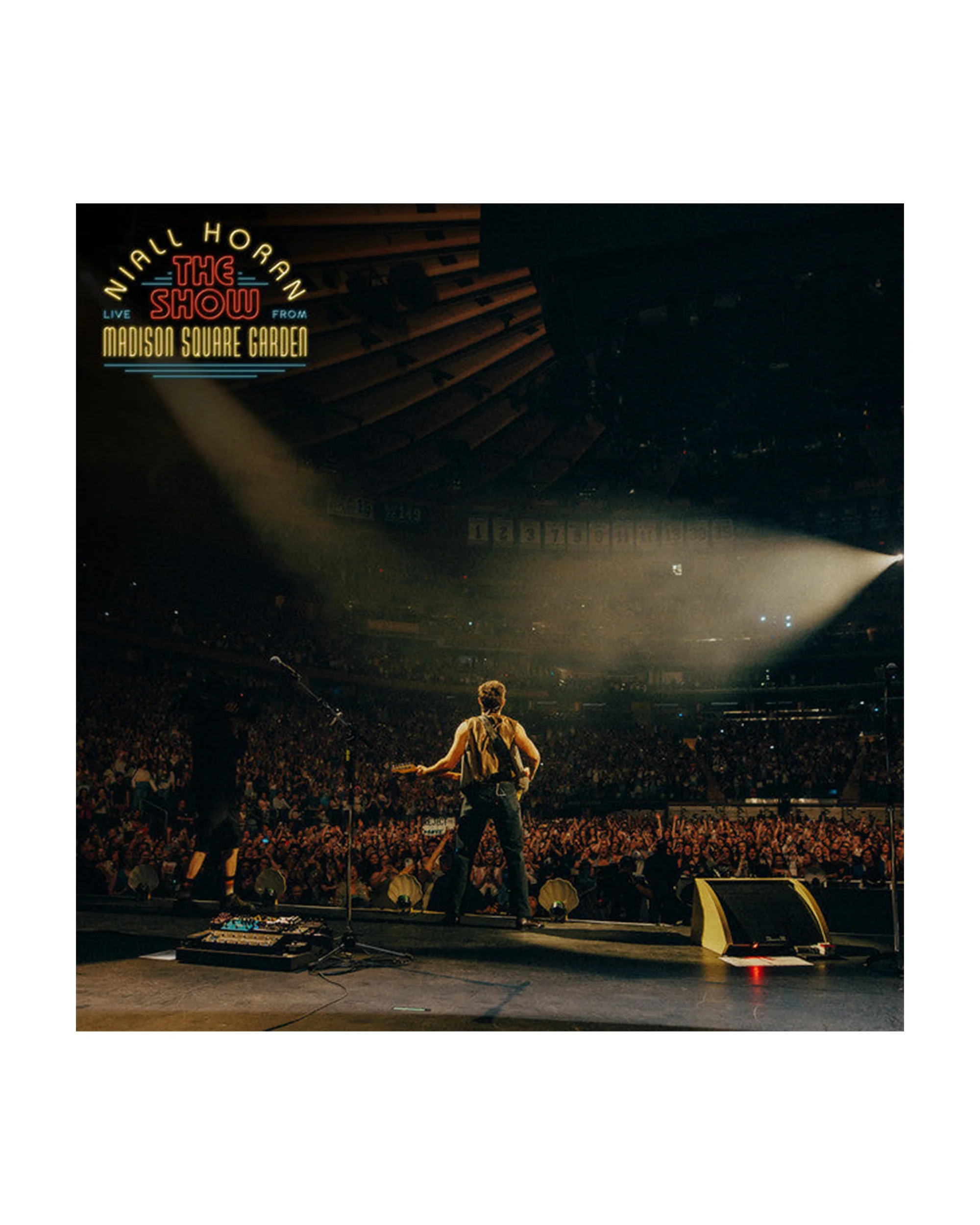 The Show: Live from Madison Square Garden [Translucent Yellow LP]