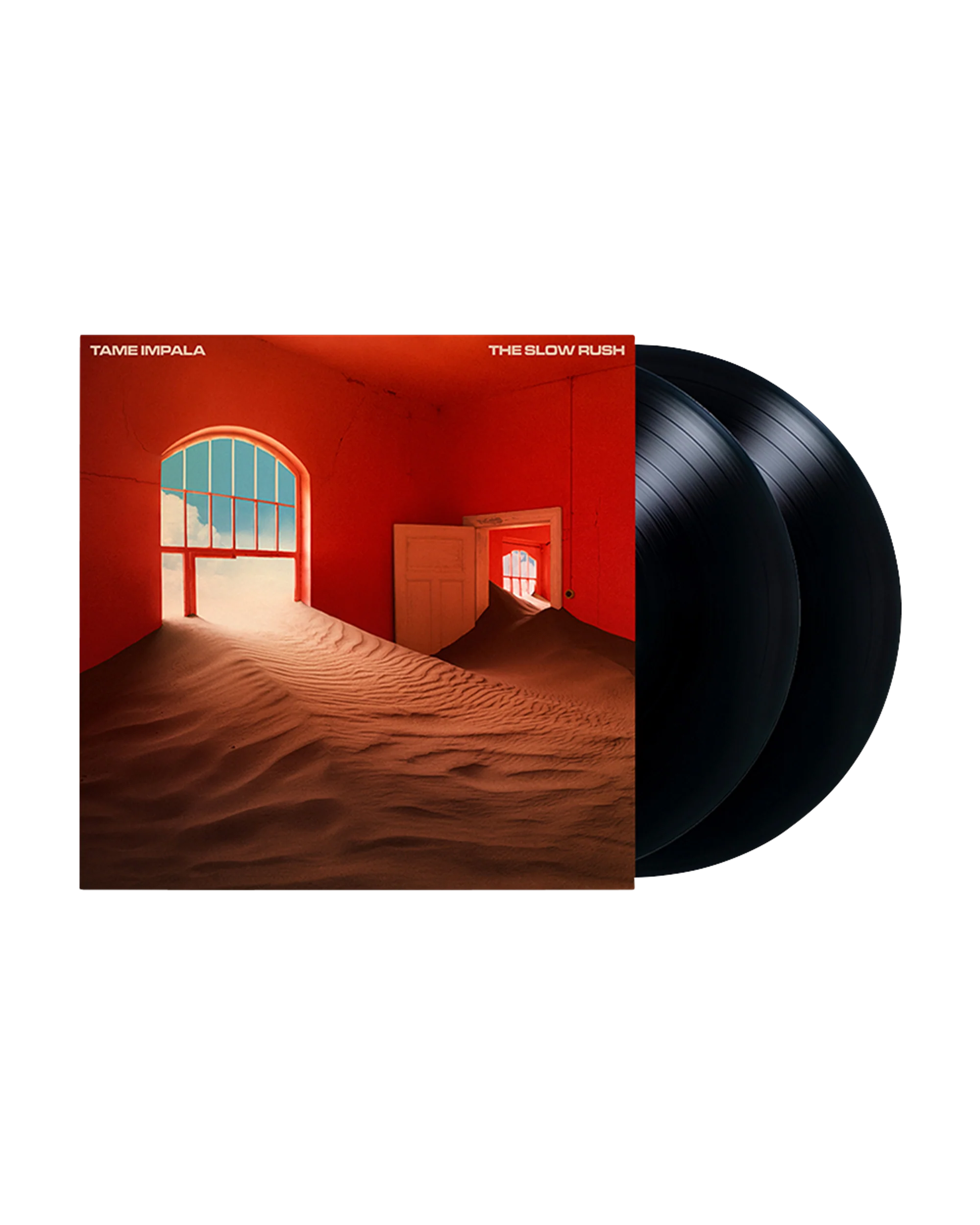 The Slow Rush' 2LP