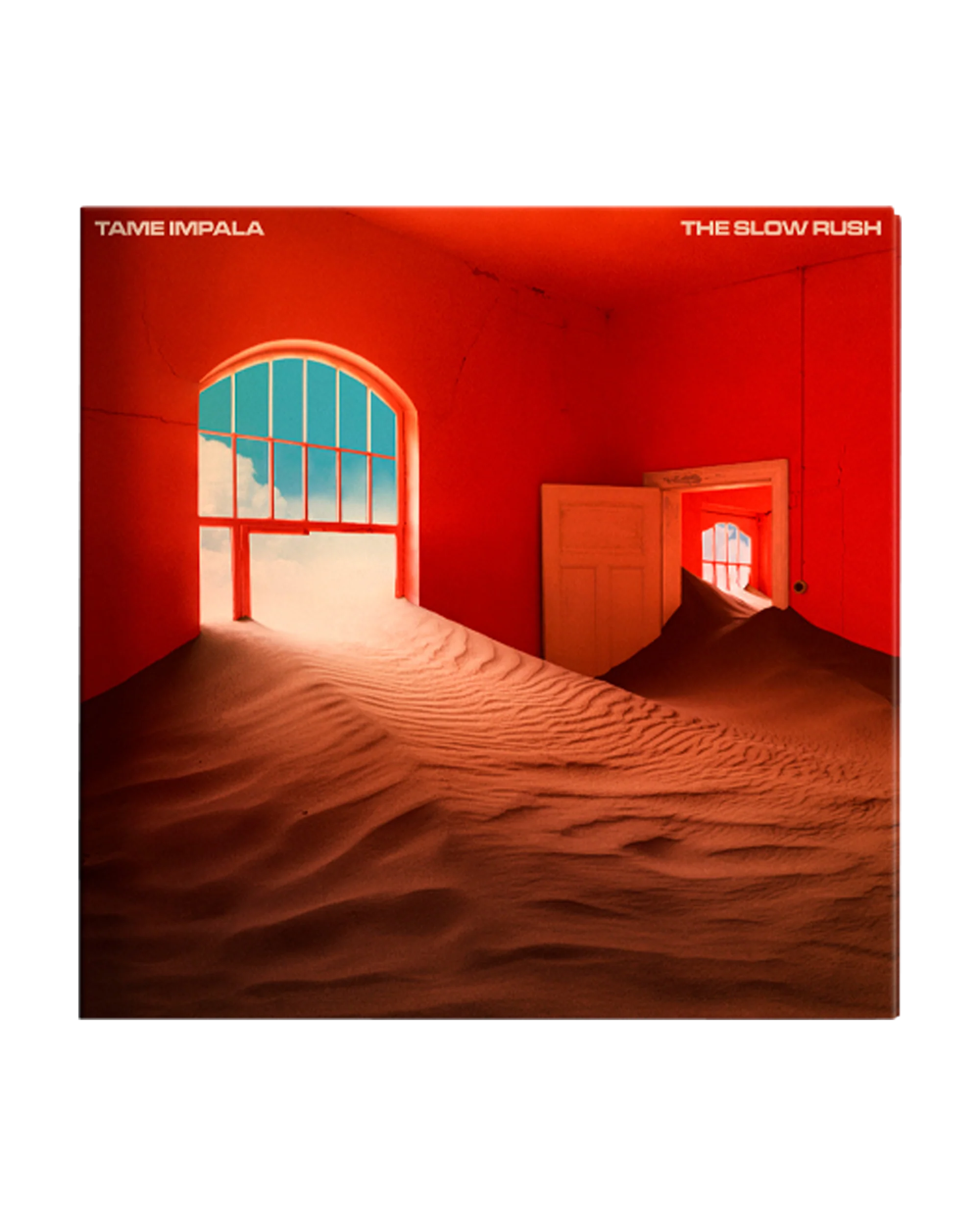 The Slow Rush CD
