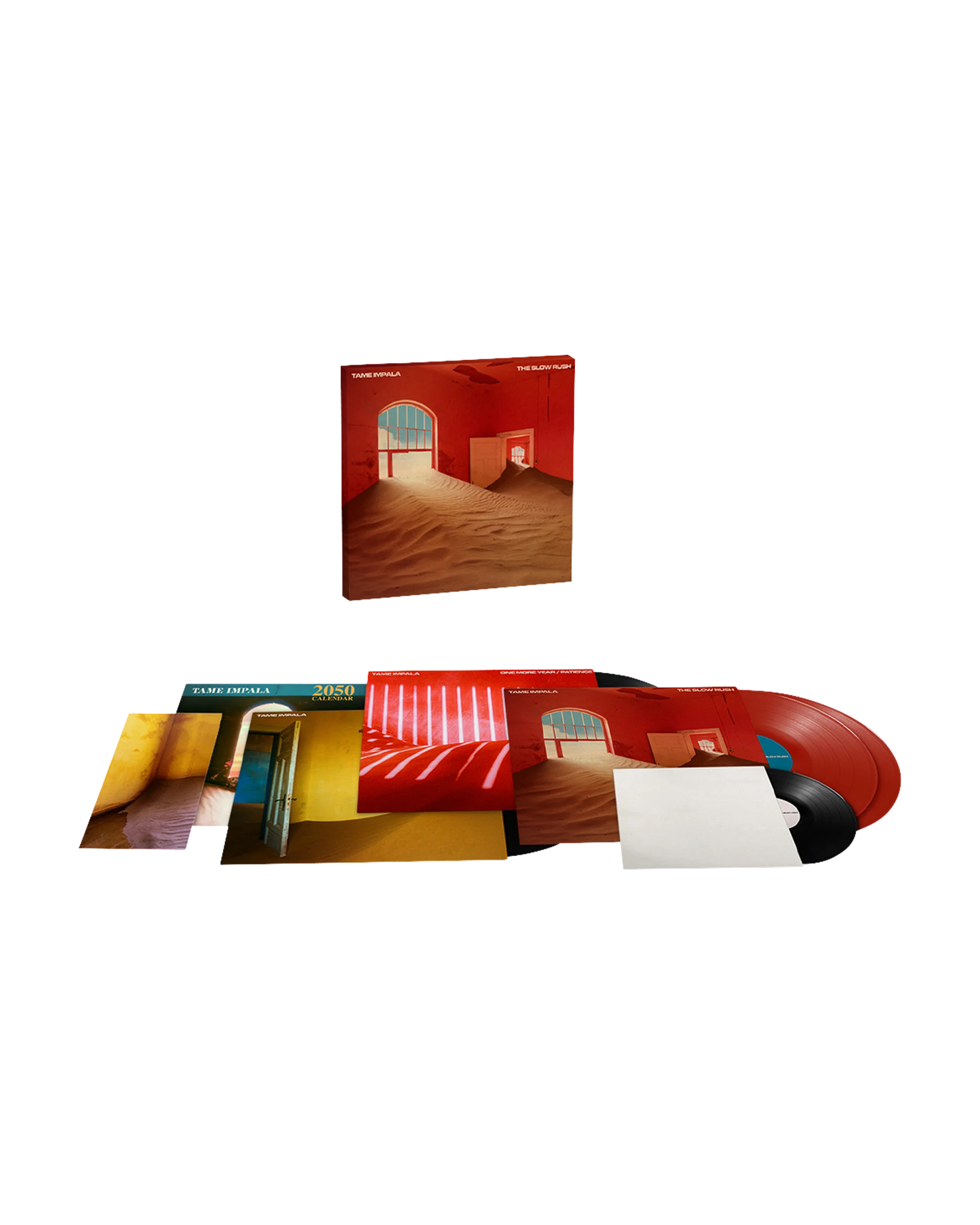 The Slow Rush' Deluxe Box Set - Image 2