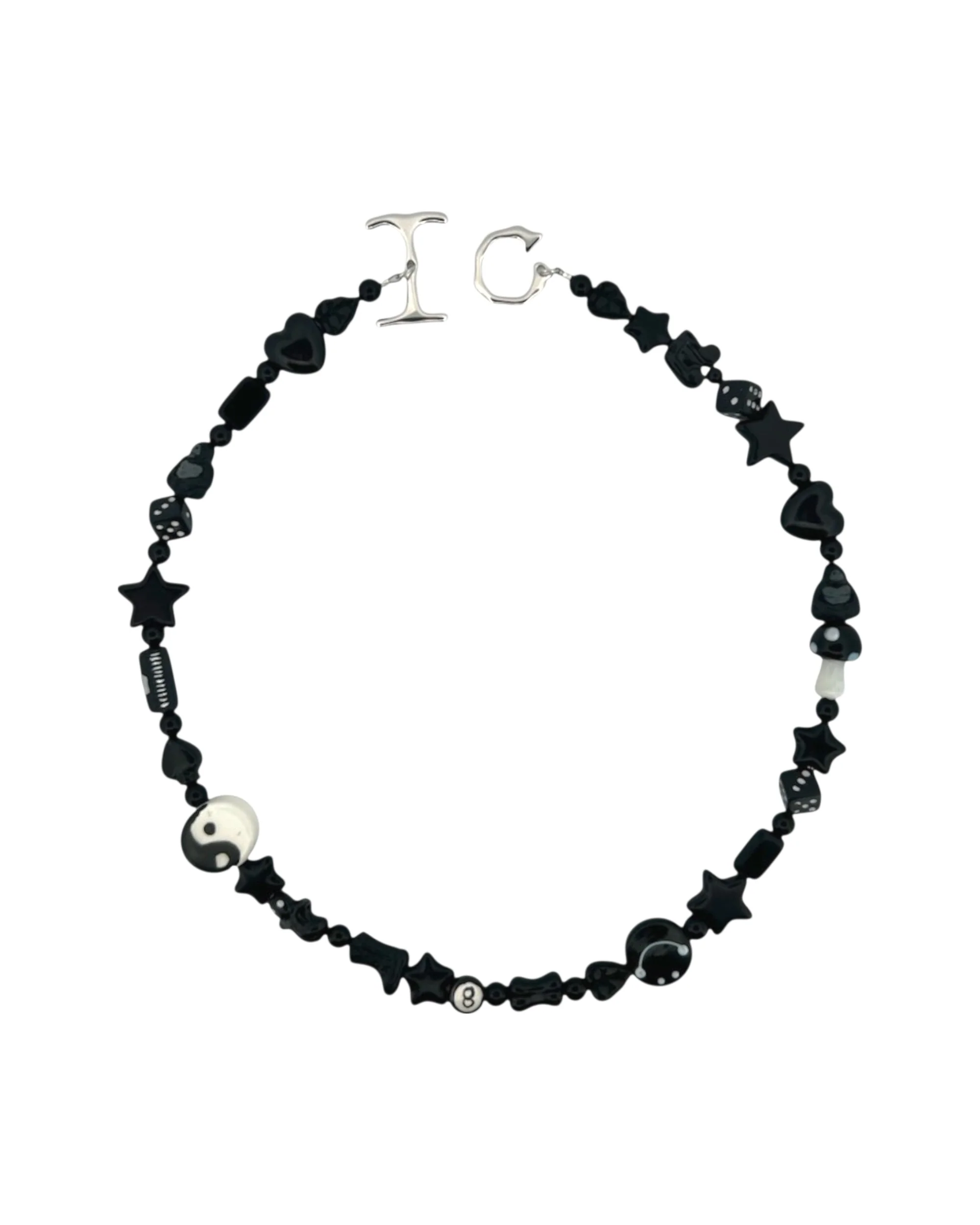 the smoker necklace