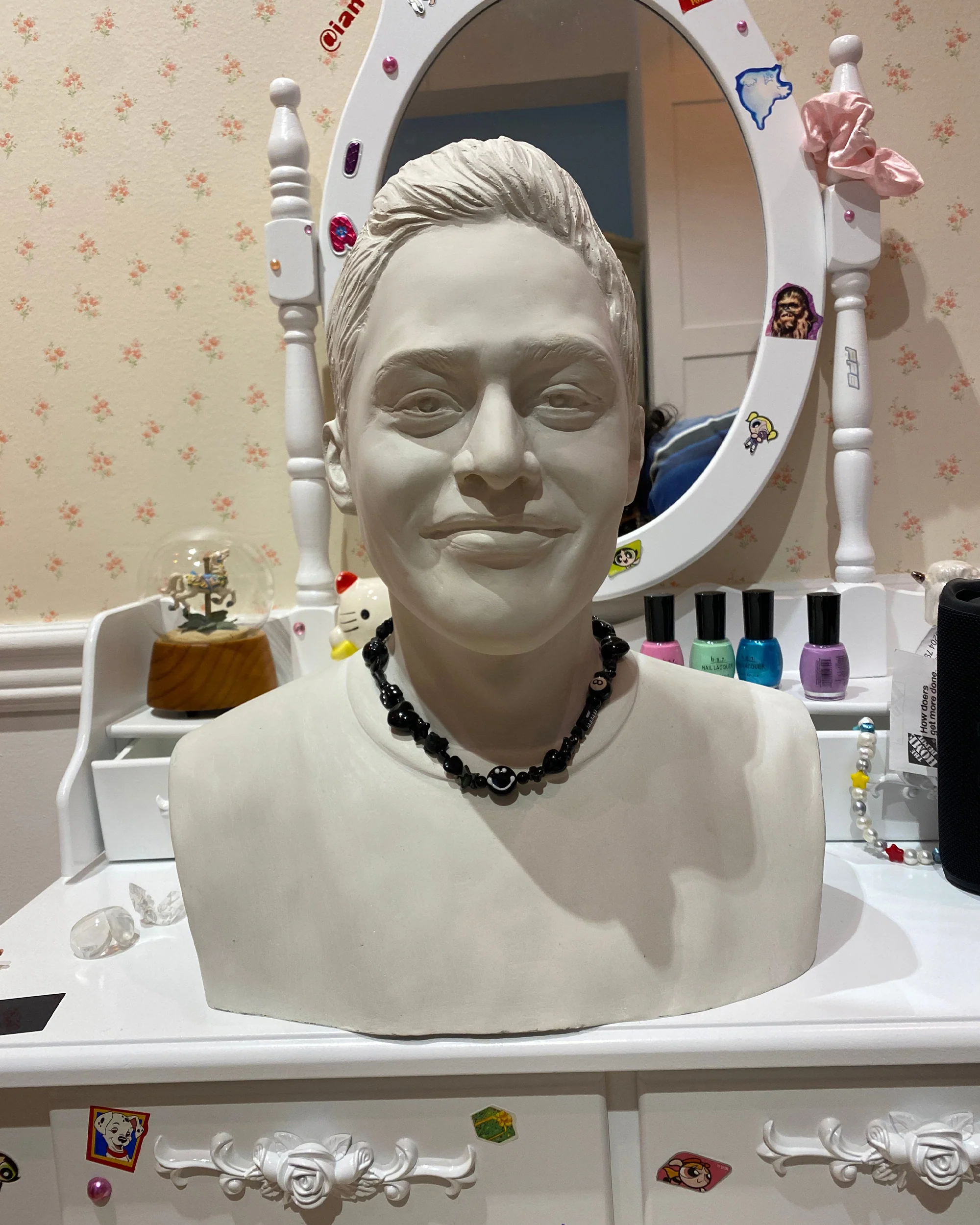 the smoker necklace - Image 4
