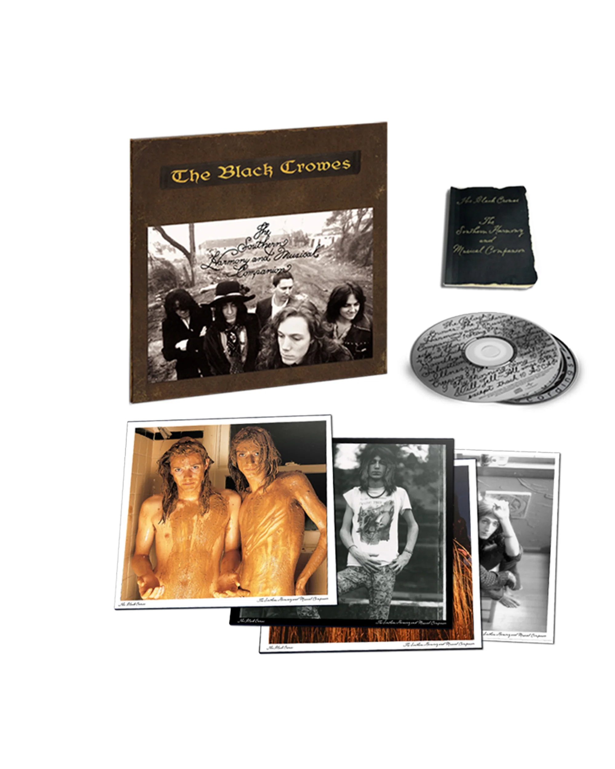 The Southern Harmony And Musical Companion Super Deluxe Edition 3CD