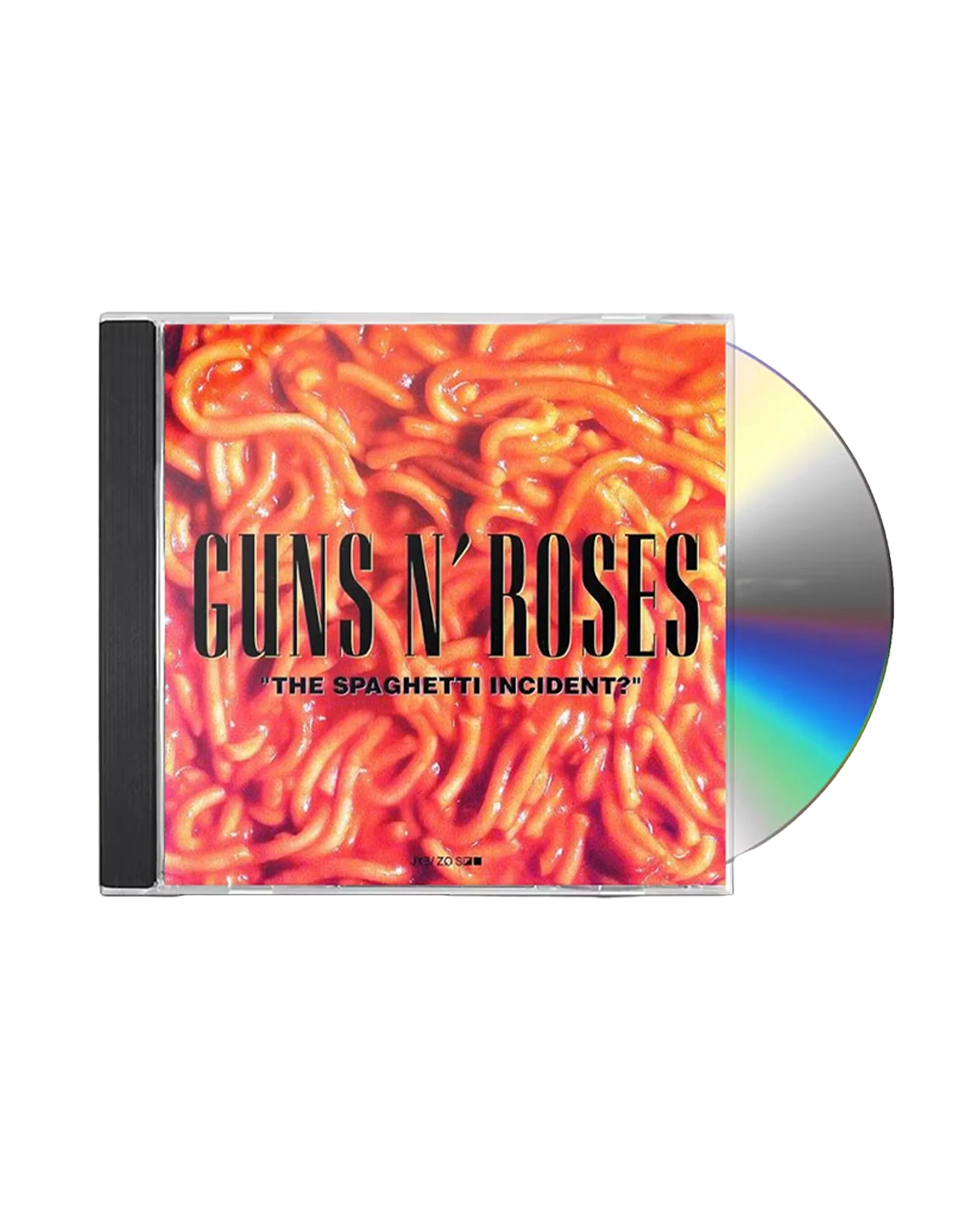The Spaghetti Incident? CD
