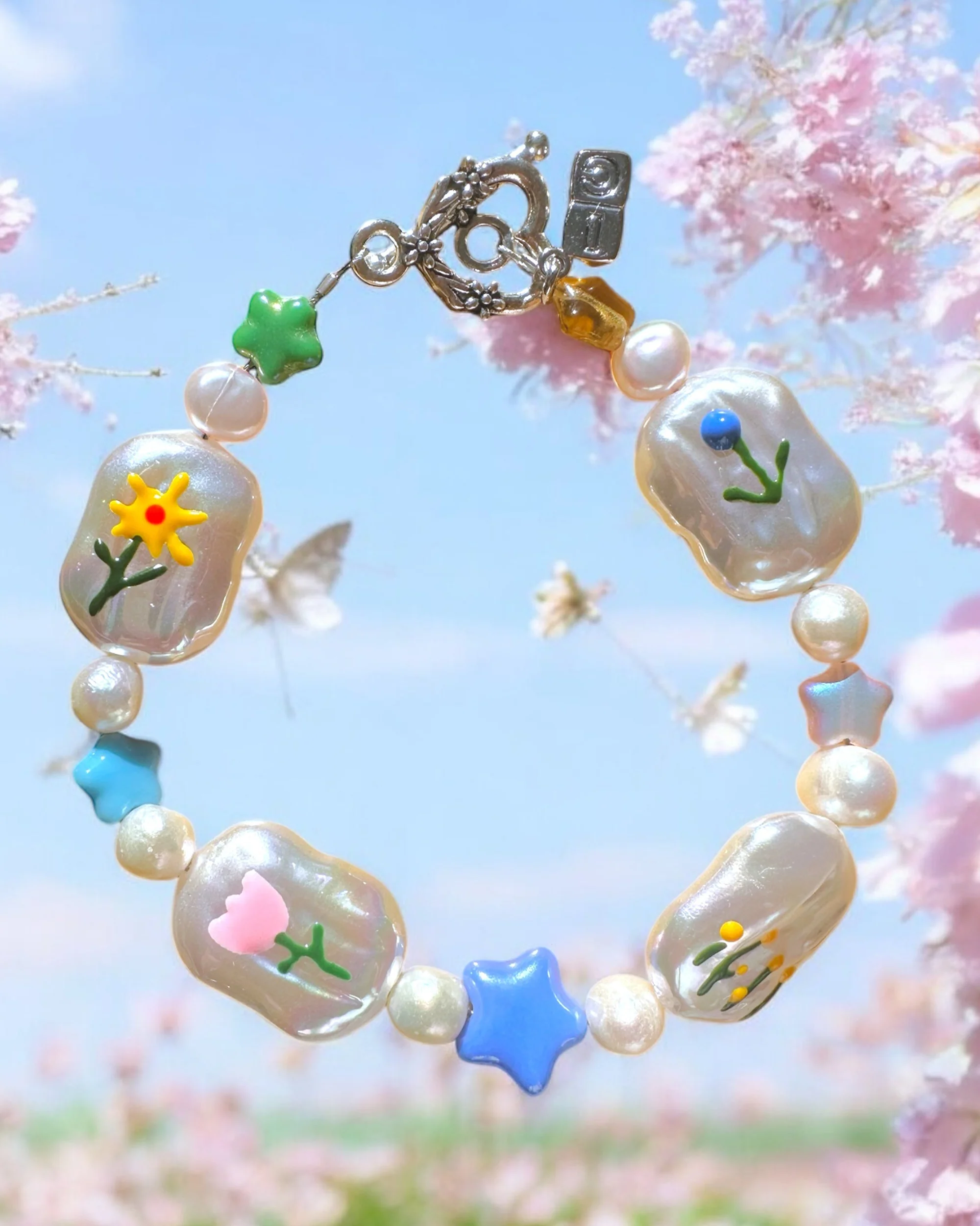 the spring chick bracelet - Image 2