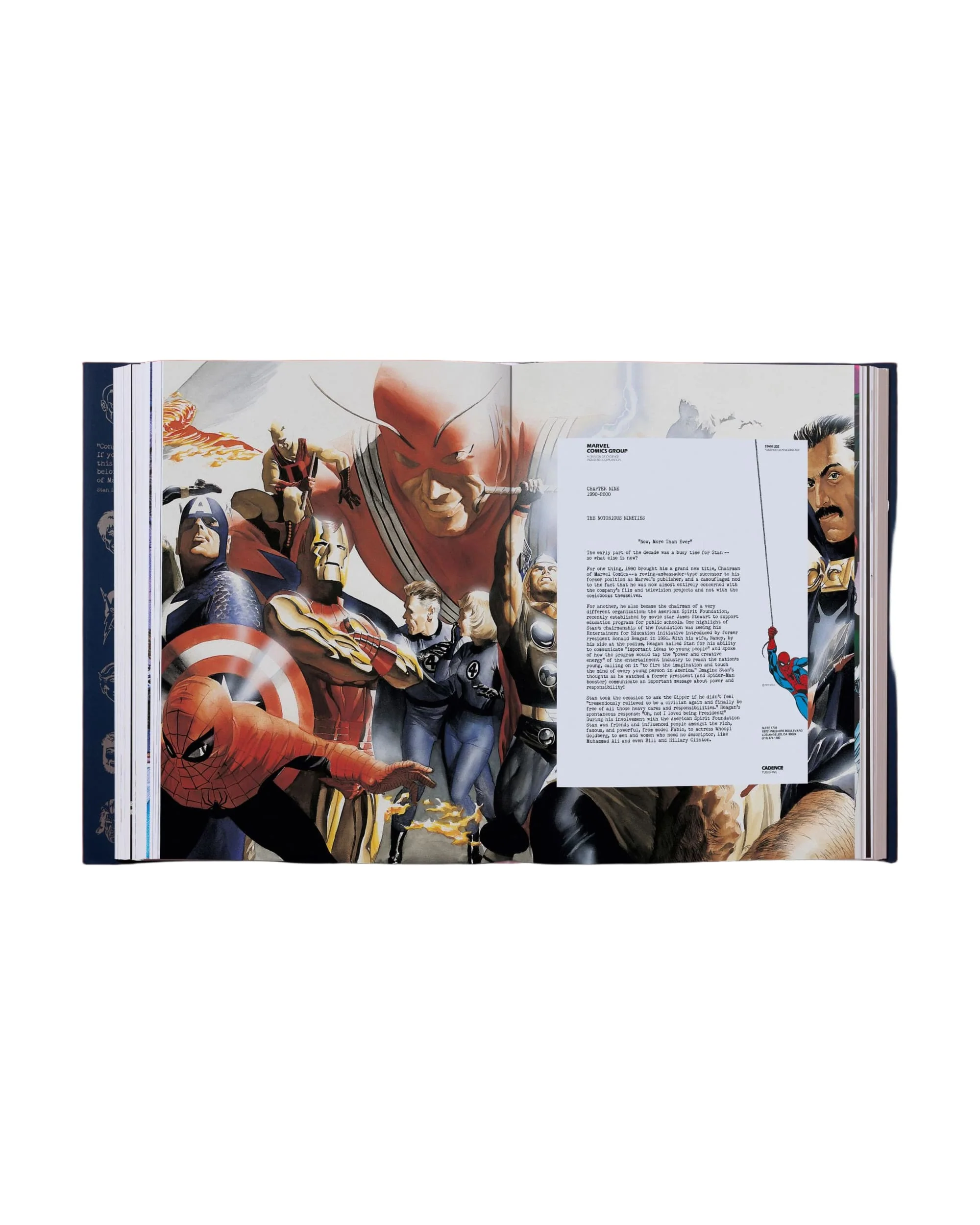 The Stan Lee Story (English) - Image 10
