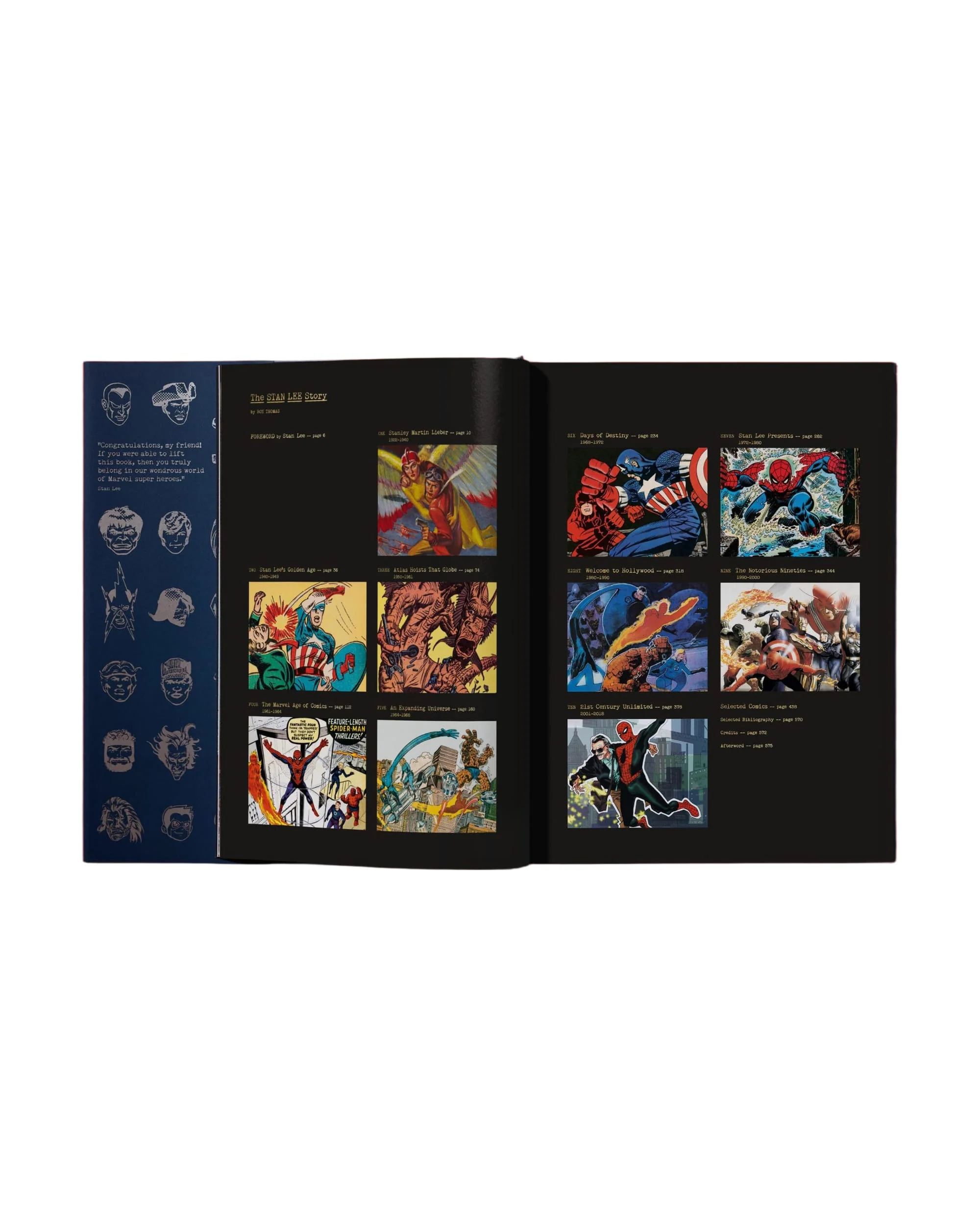 The Stan Lee Story (English) - Image 13