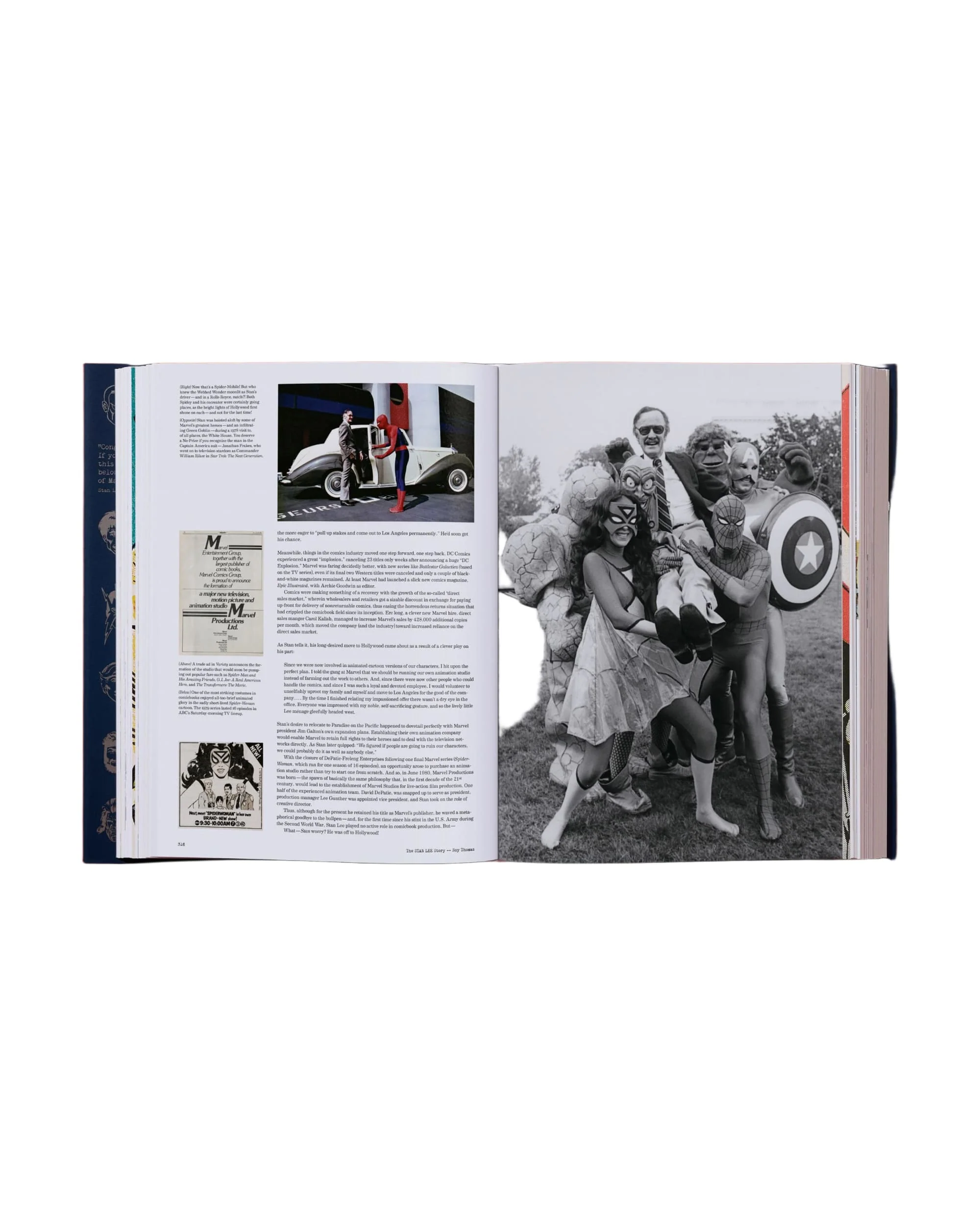 The Stan Lee Story (English) - Image 17