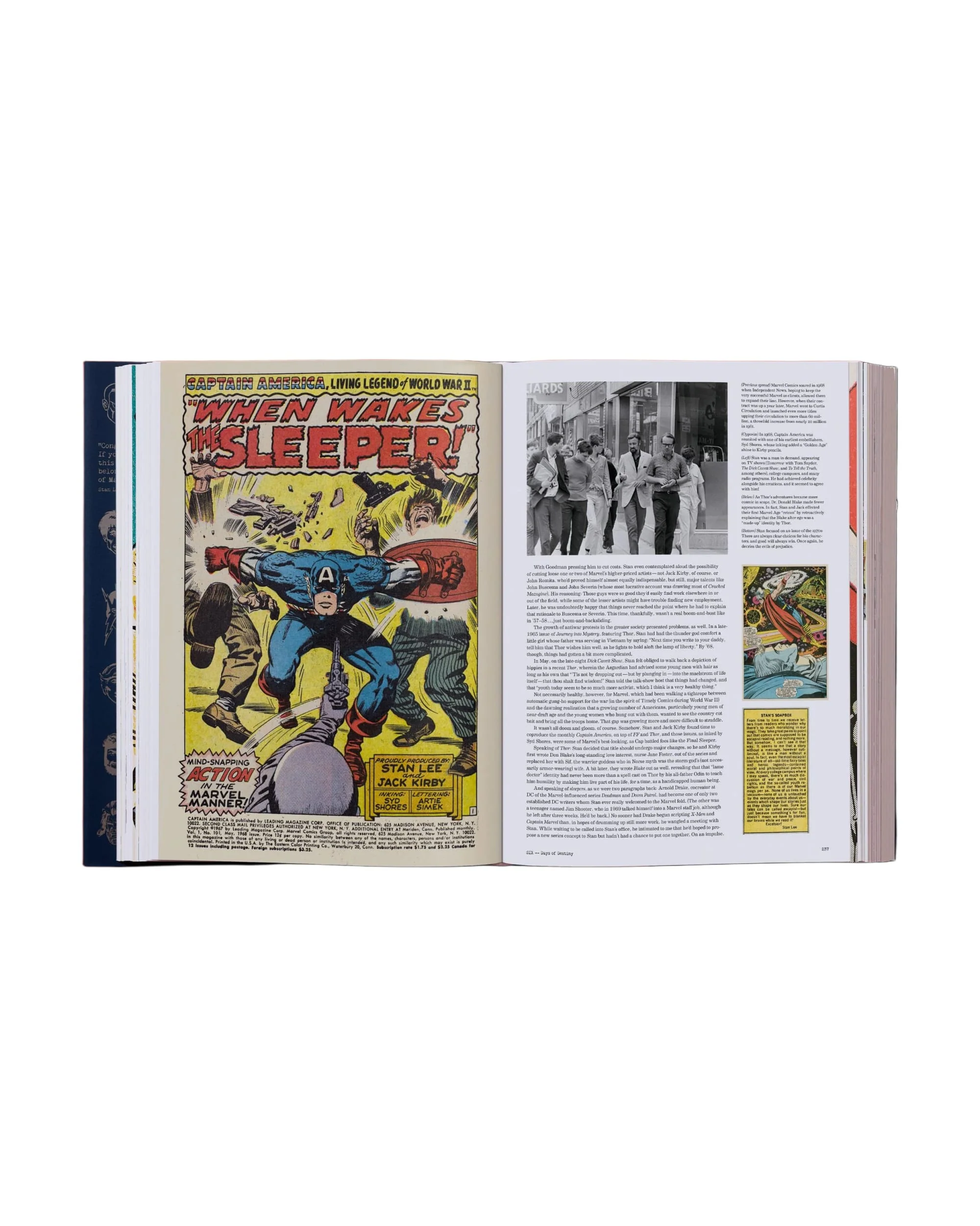 The Stan Lee Story (English) - Image 4