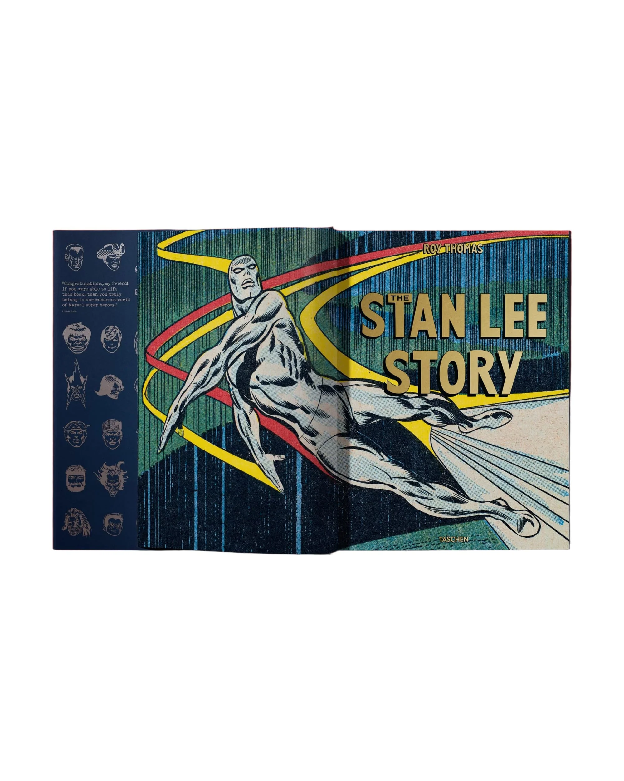The Stan Lee Story (English) - Image 5