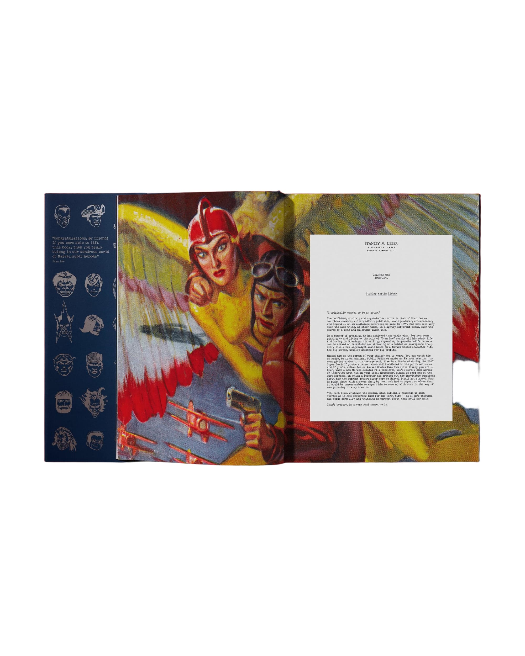 The Stan Lee Story (English) - Image 8