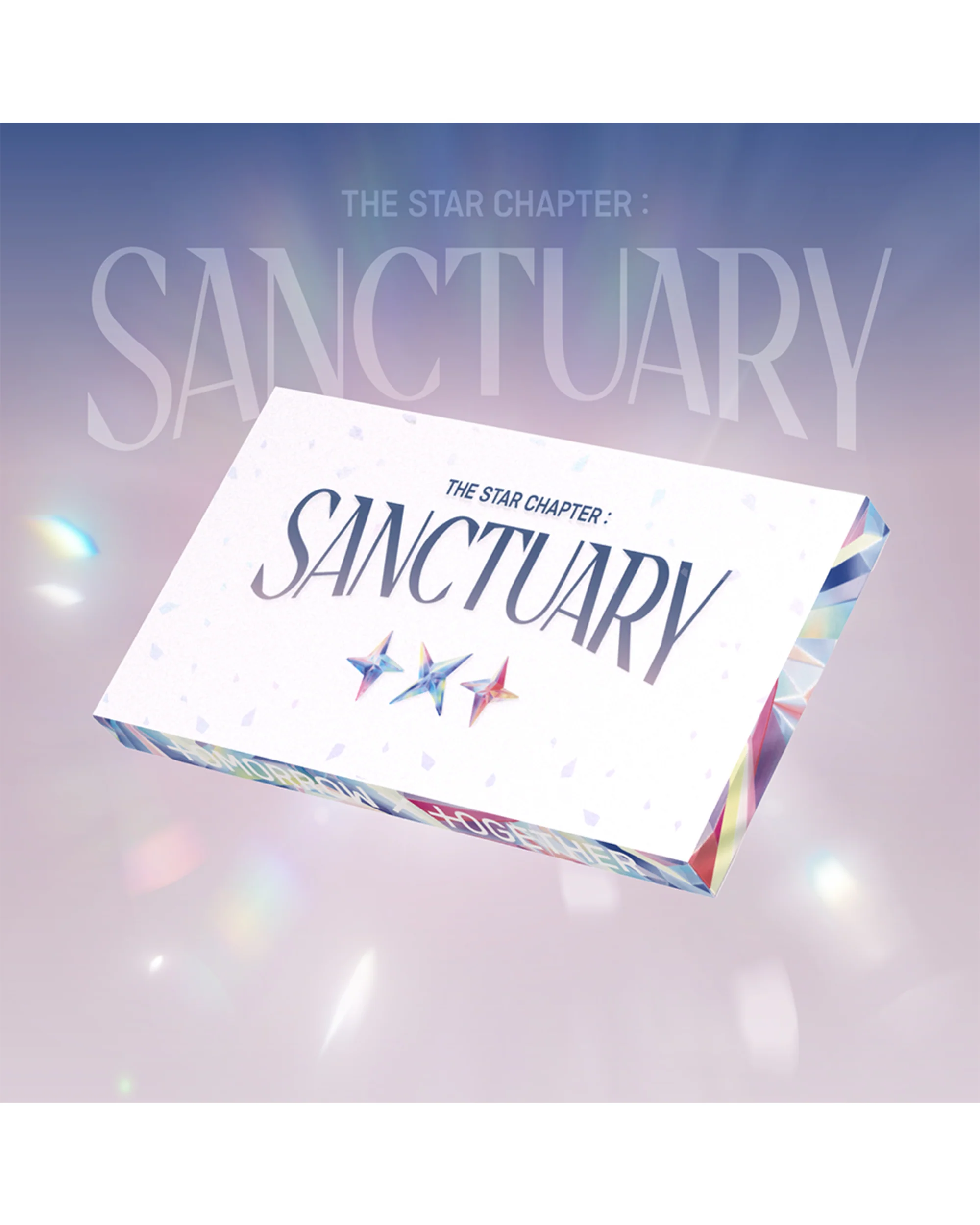 The Star Chapter: SANCTUARY (ANGEL Ver.) - Image 2