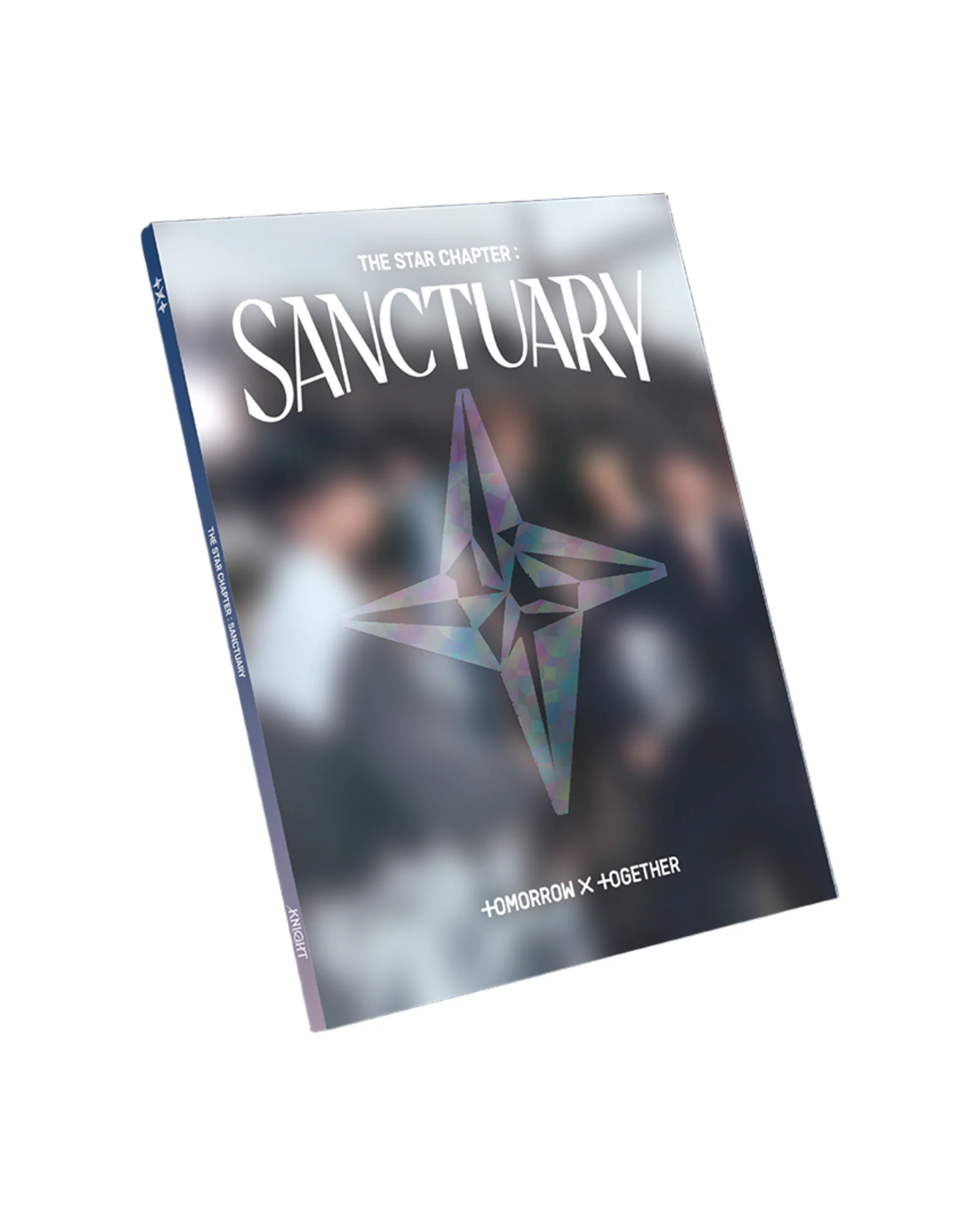 The Star Chapter: SANCTUARY (KNIGHT Ver.) (Signed)