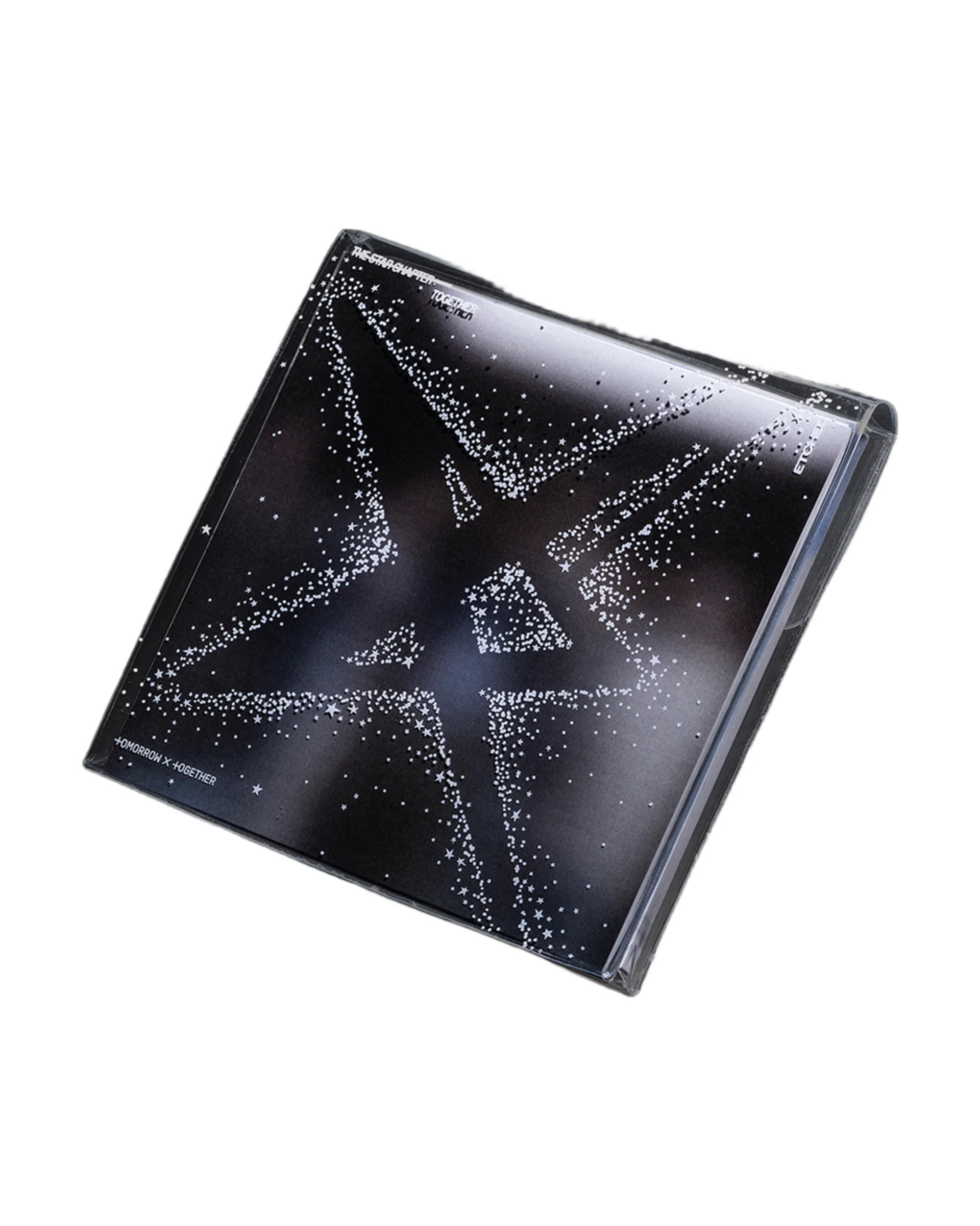 The Star Chapter: TOGETHER (Etched Ver.)
