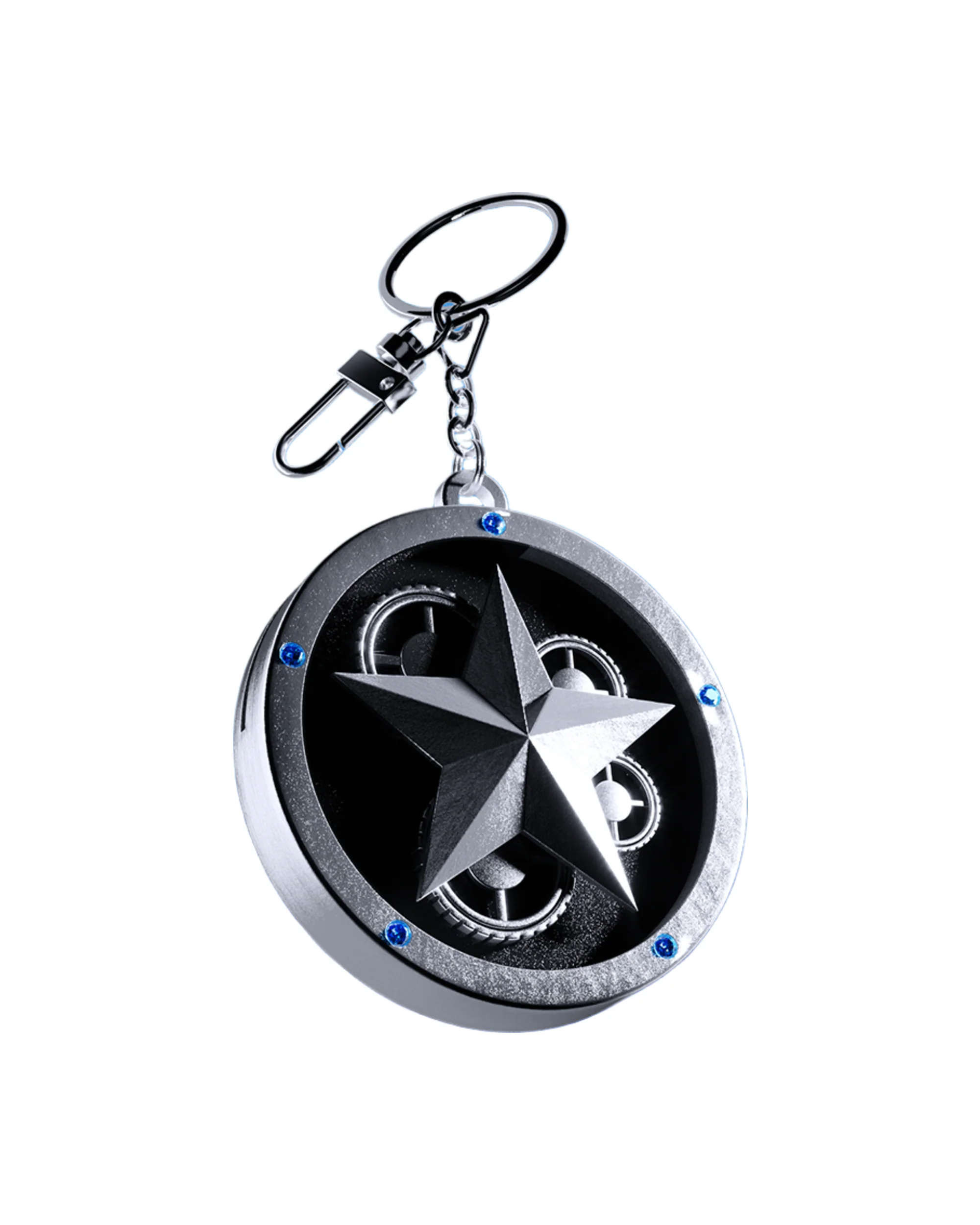 The Star Chapter: TOGETHER (Star Keyring Ver.)