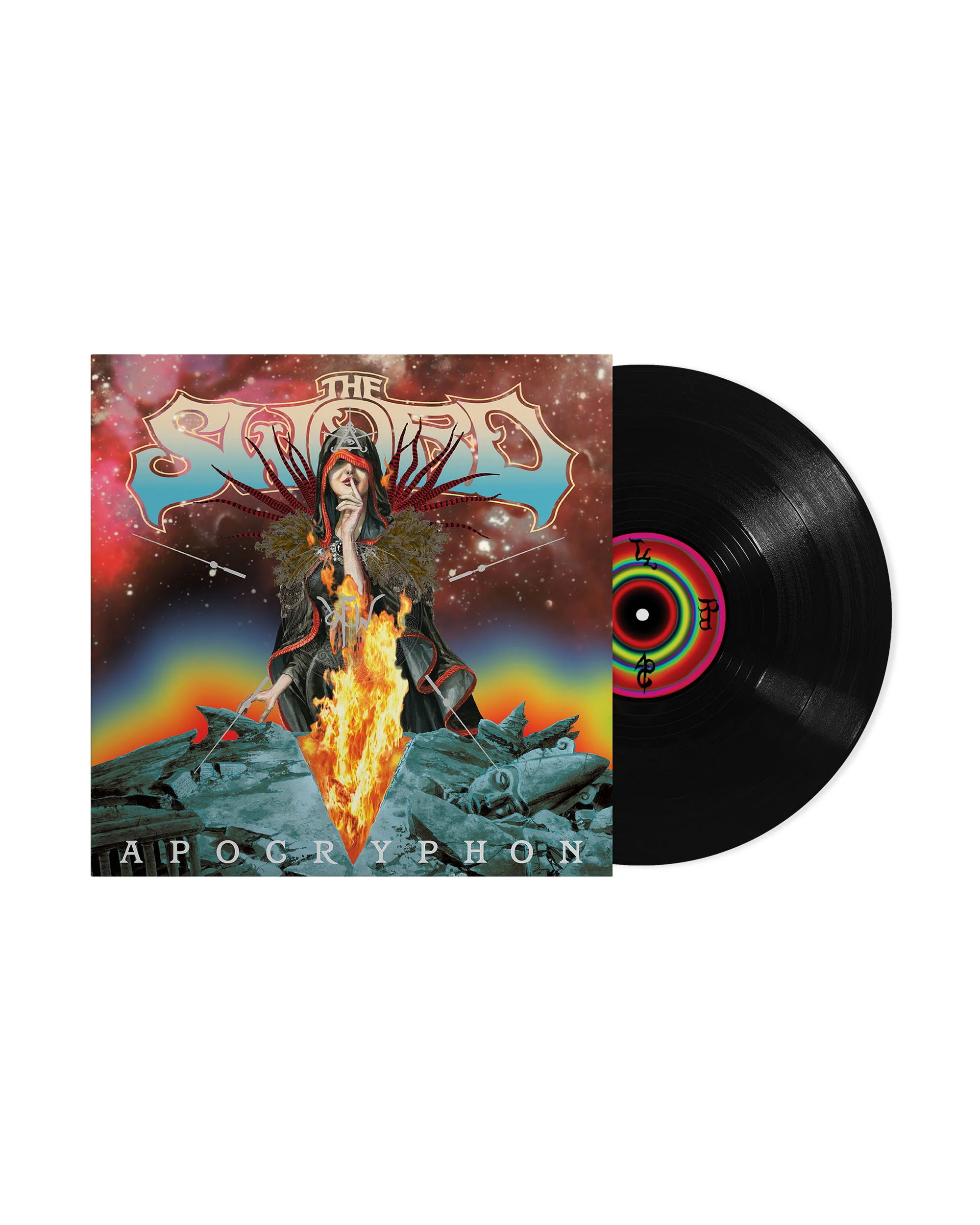 The Sword - Apocryphon 180g Black LP