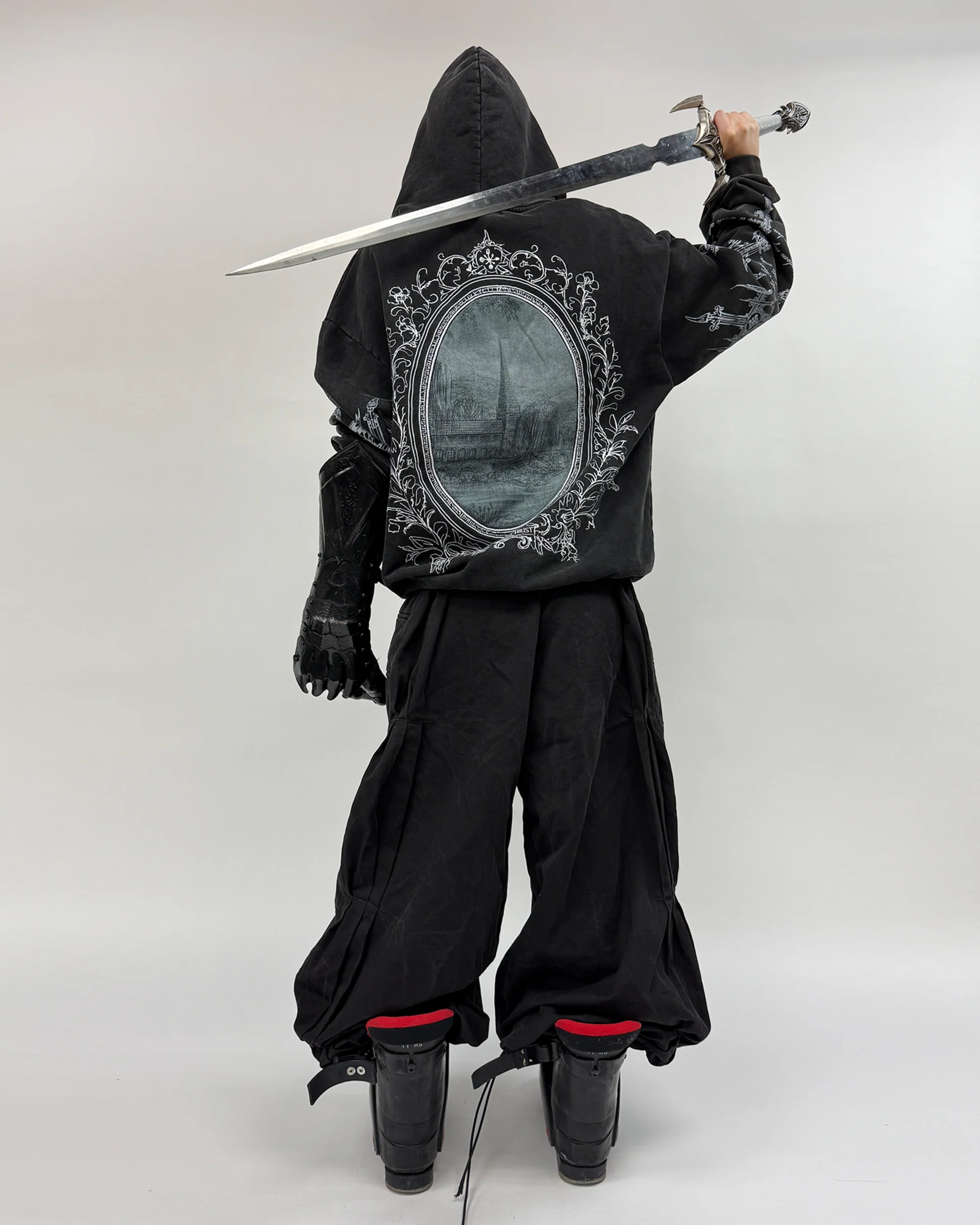 THE SWORD HOODIE - Image 3