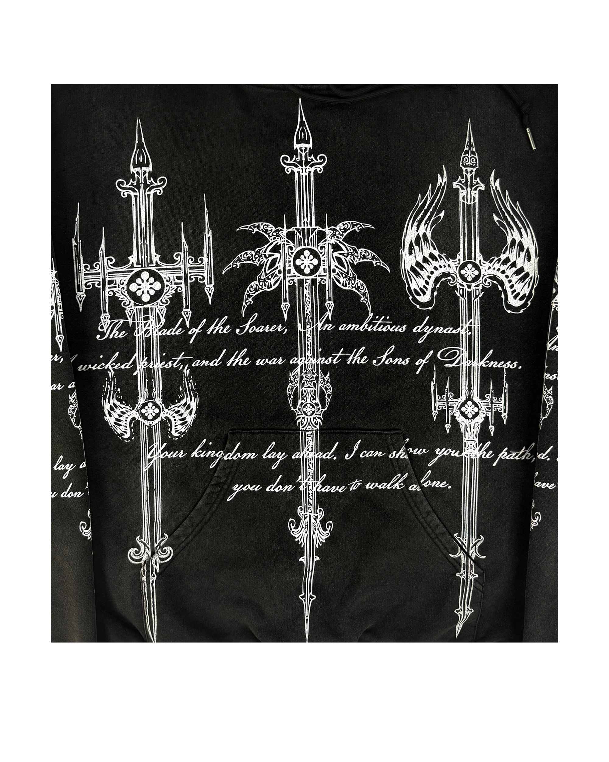 THE SWORD HOODIE - Image 6