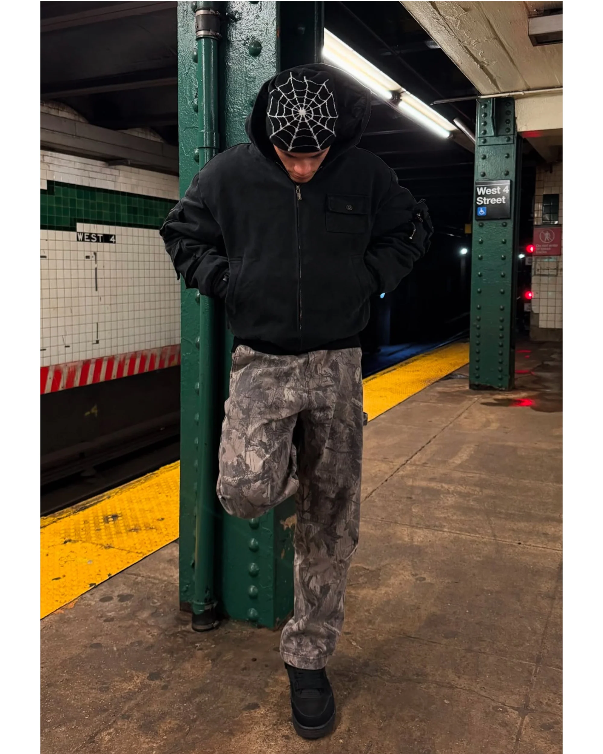 "THE TANK" jacket - Image 10