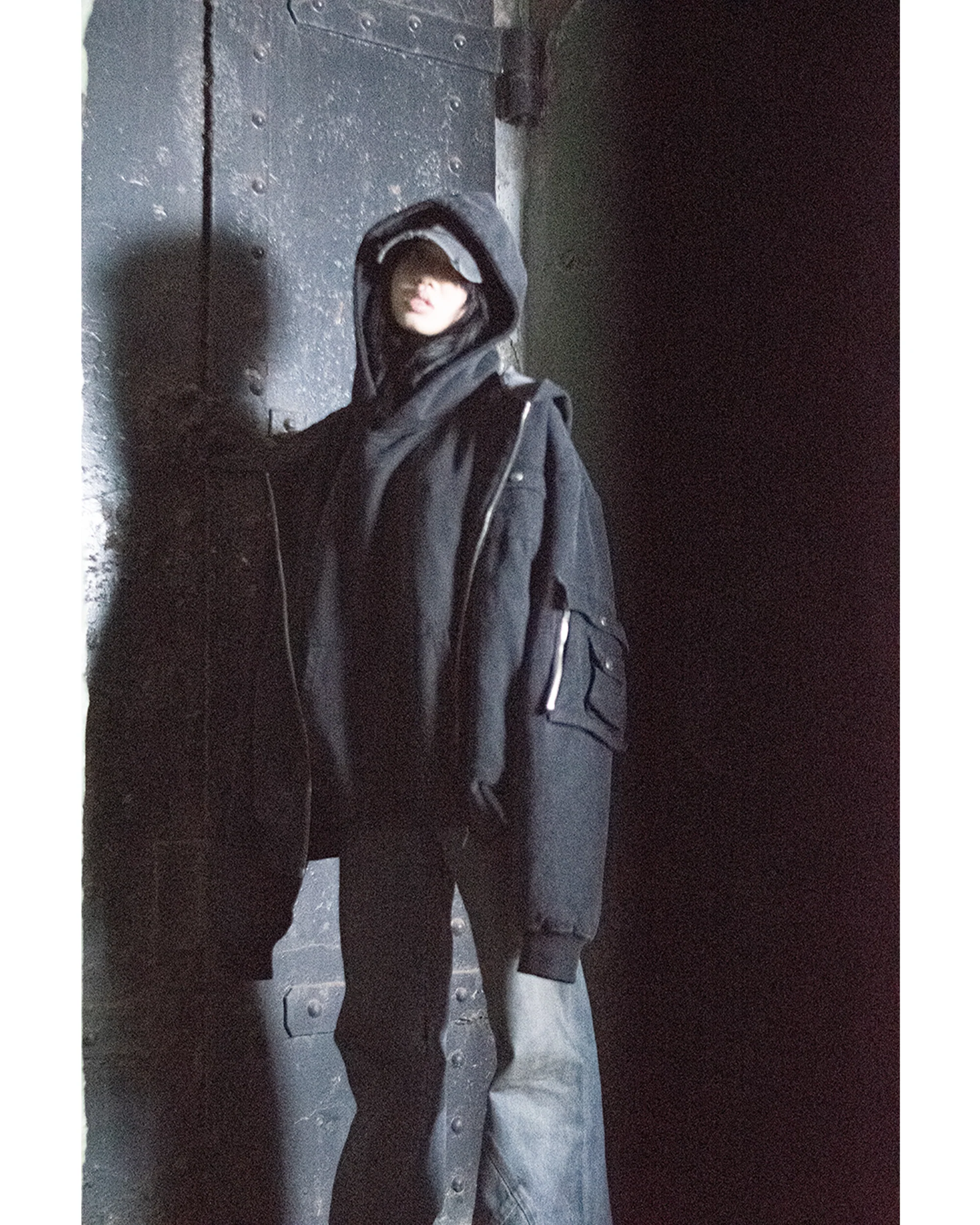 "THE TANK" jacket - Image 11