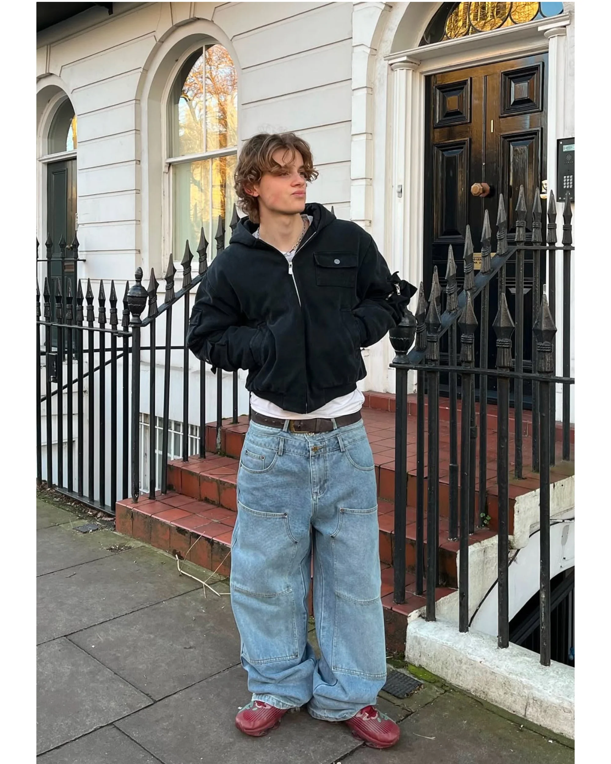 "THE TANK" jacket - Image 12