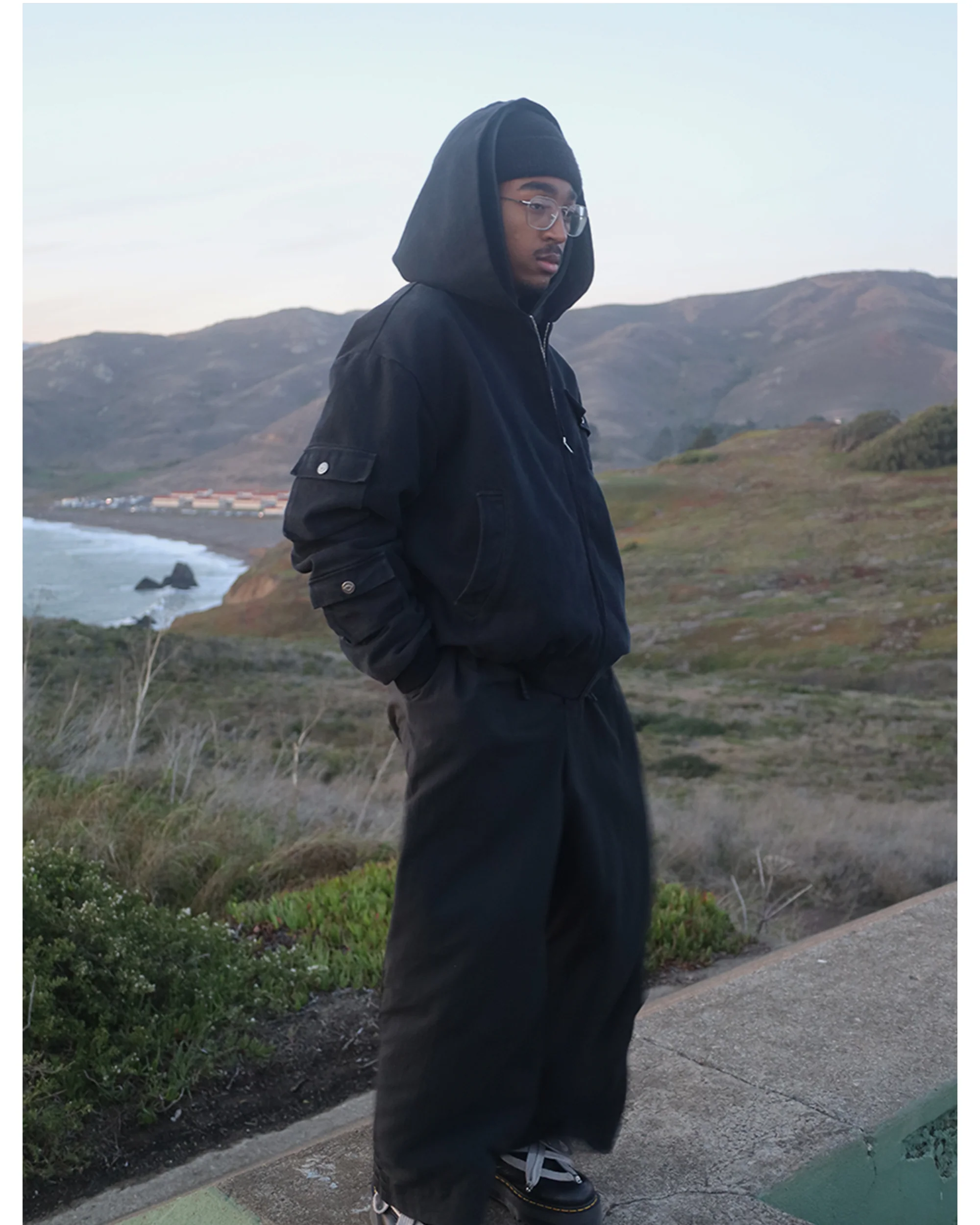 "THE TANK" jacket - Image 13