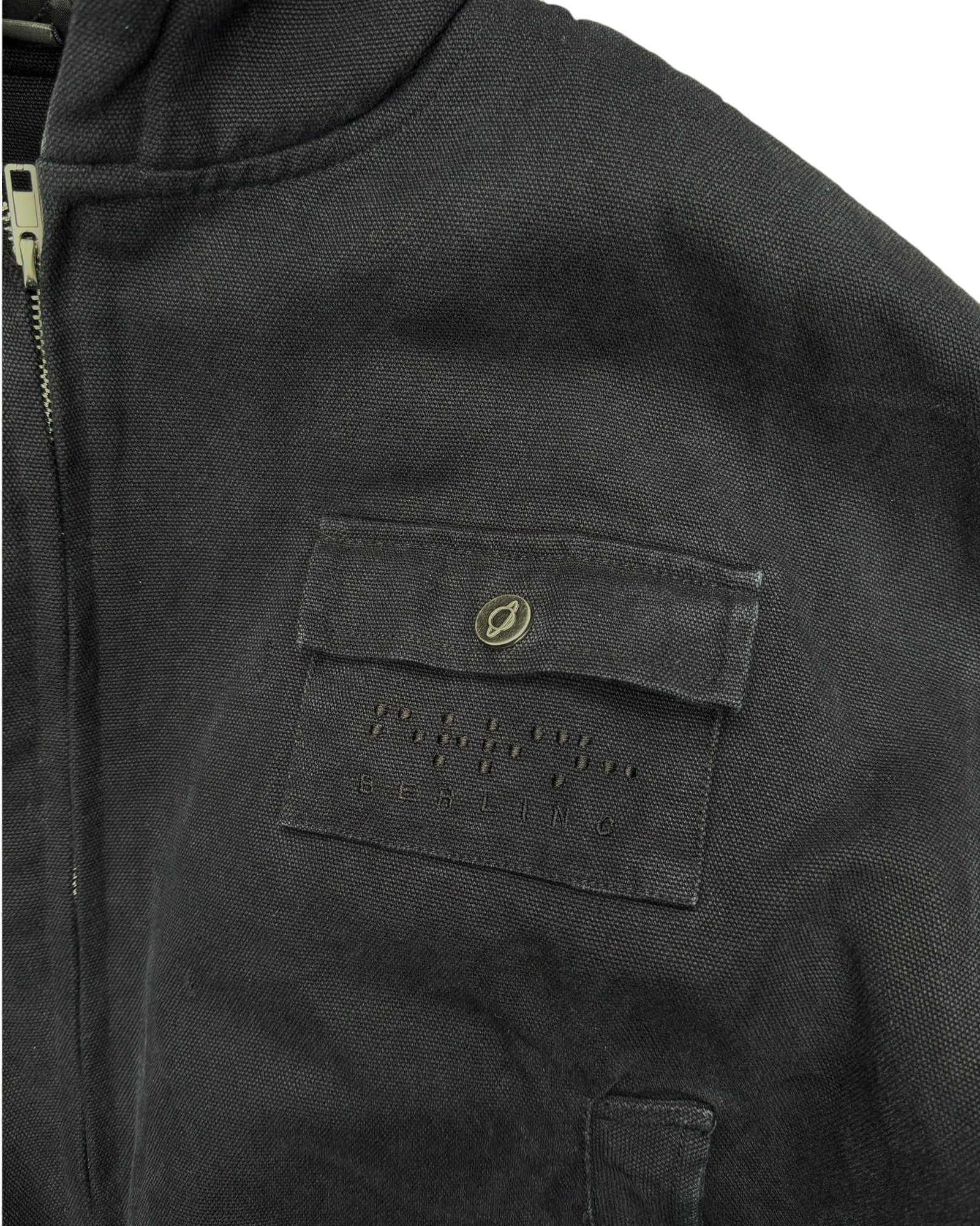 "THE TANK" jacket - Image 14