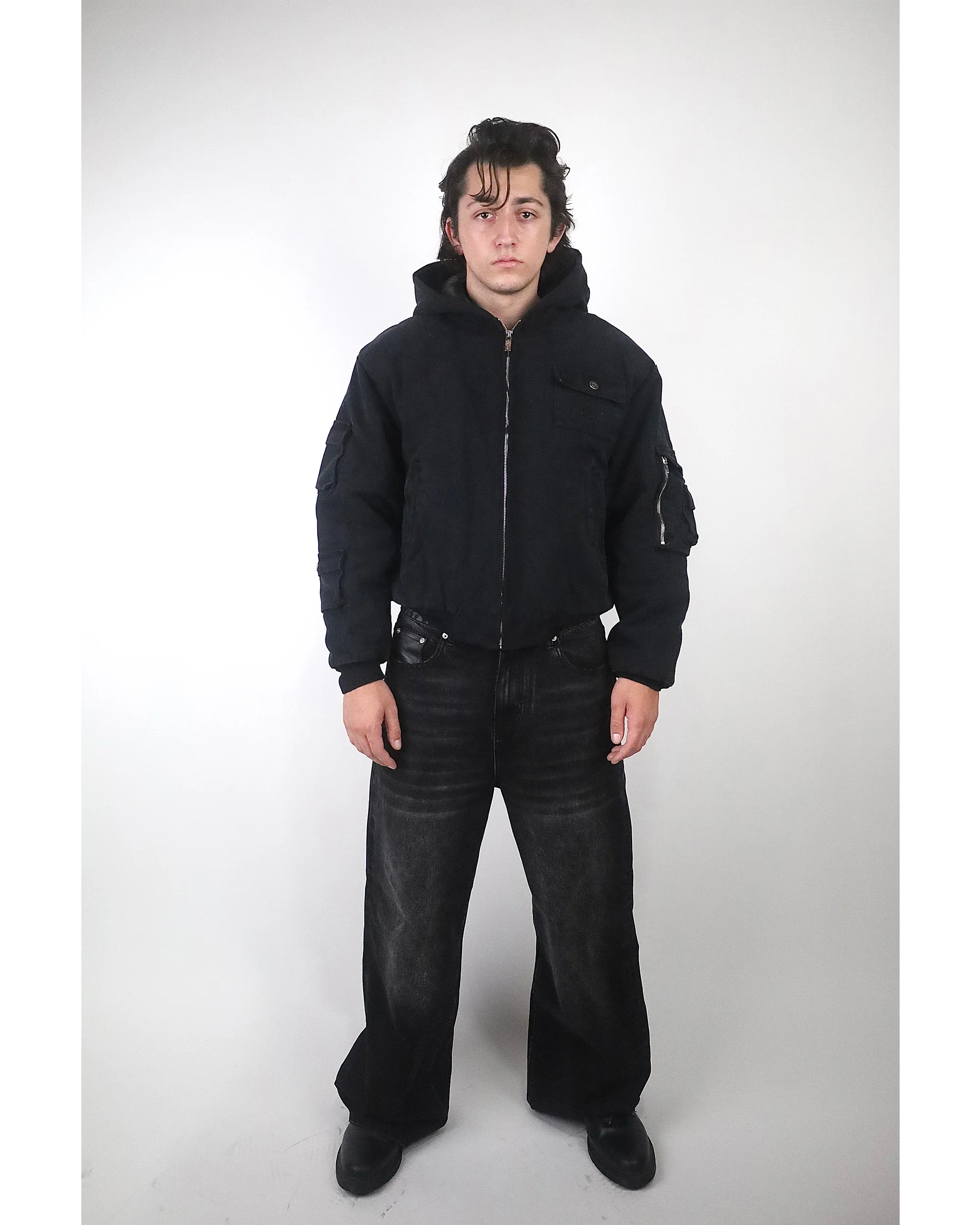 "THE TANK" jacket - Image 5