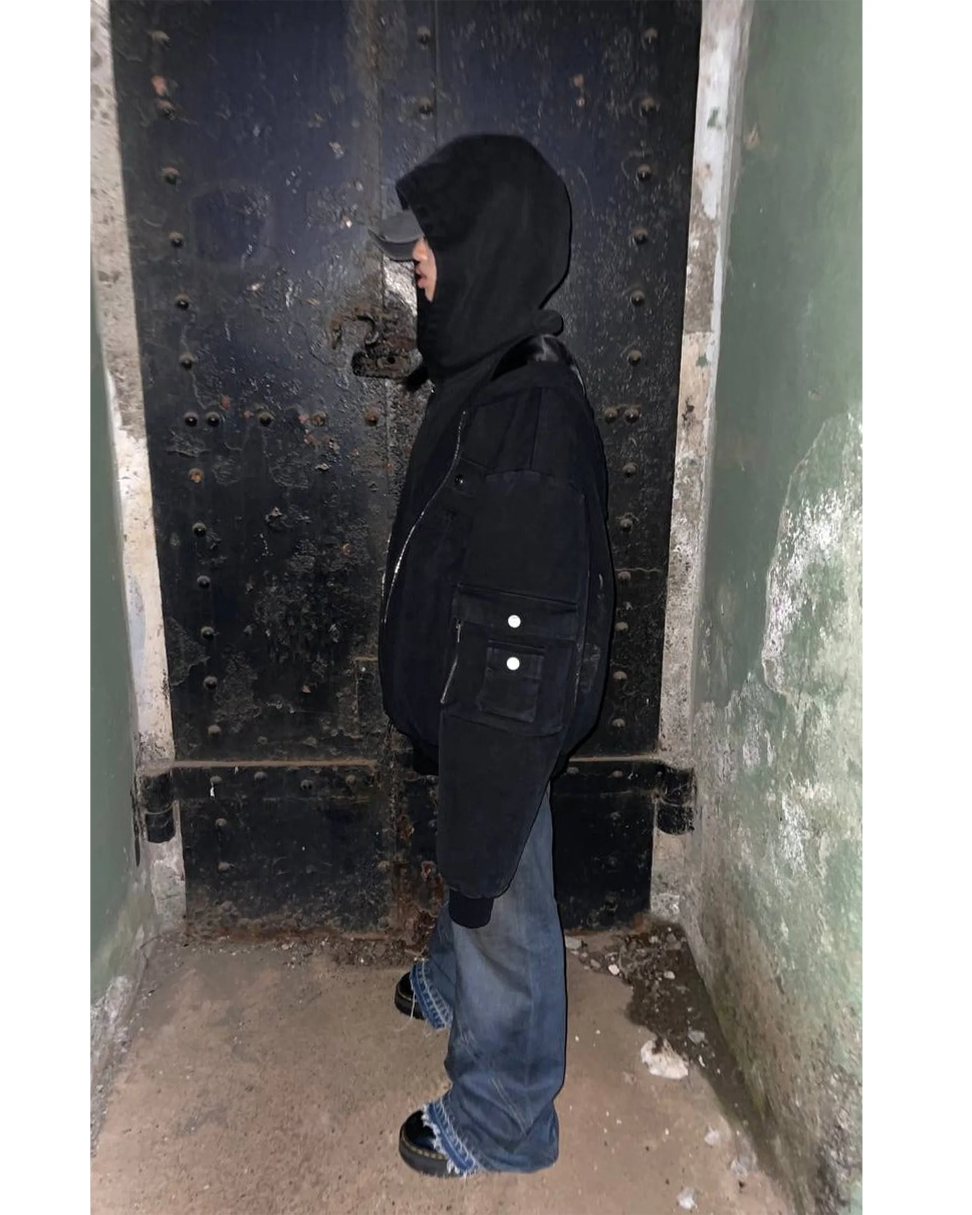 "THE TANK" jacket - Image 8