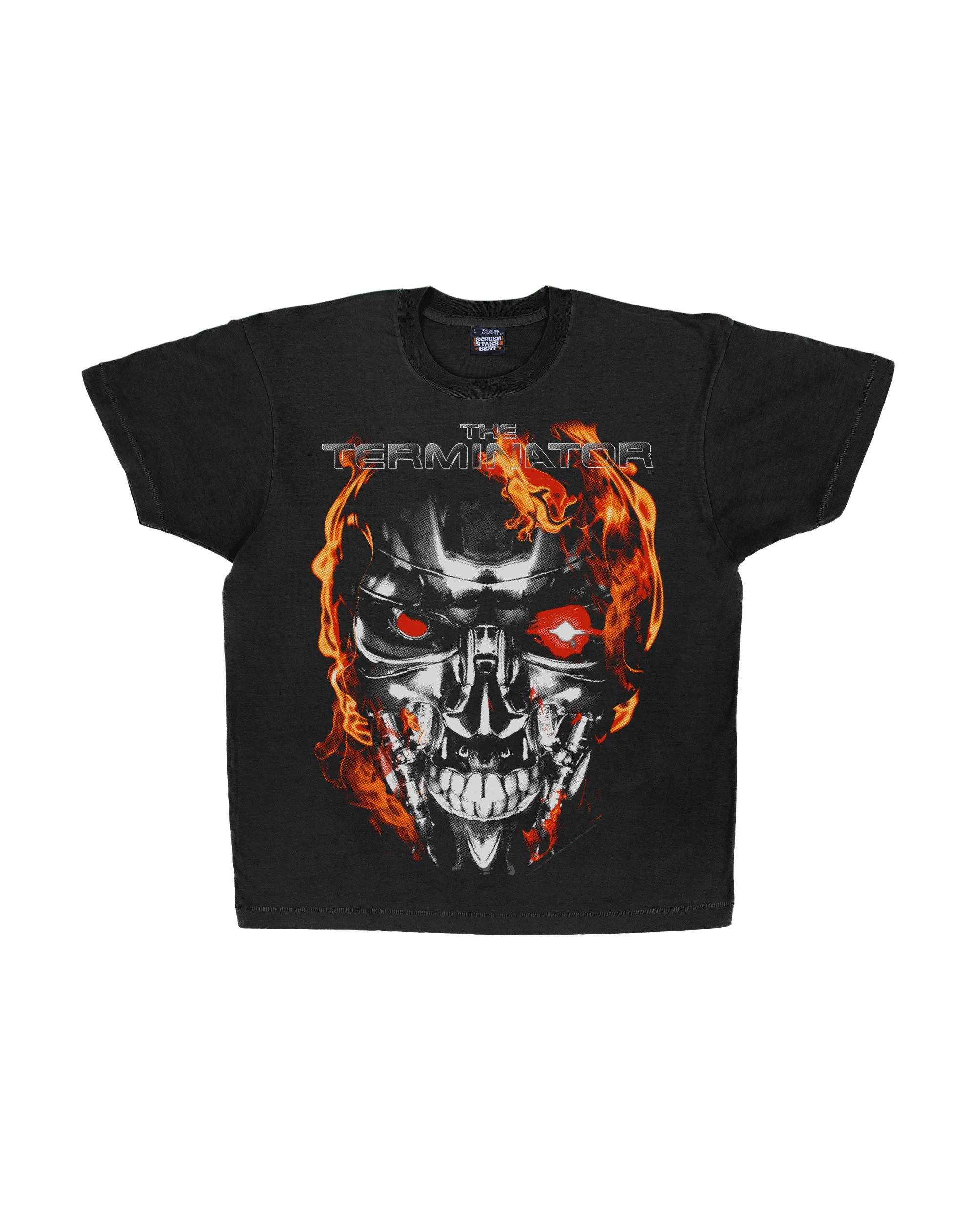 The Terminator - Big Skull SS Tee