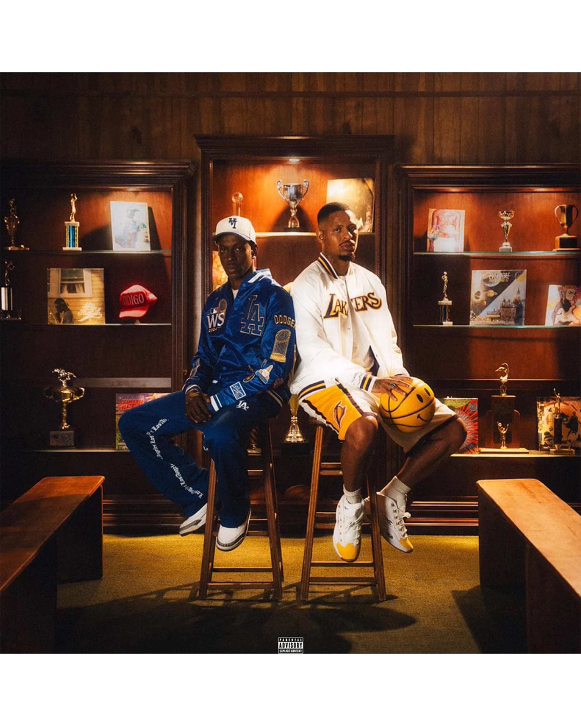 The Underachievers - Homecoming (LP) - Image 2