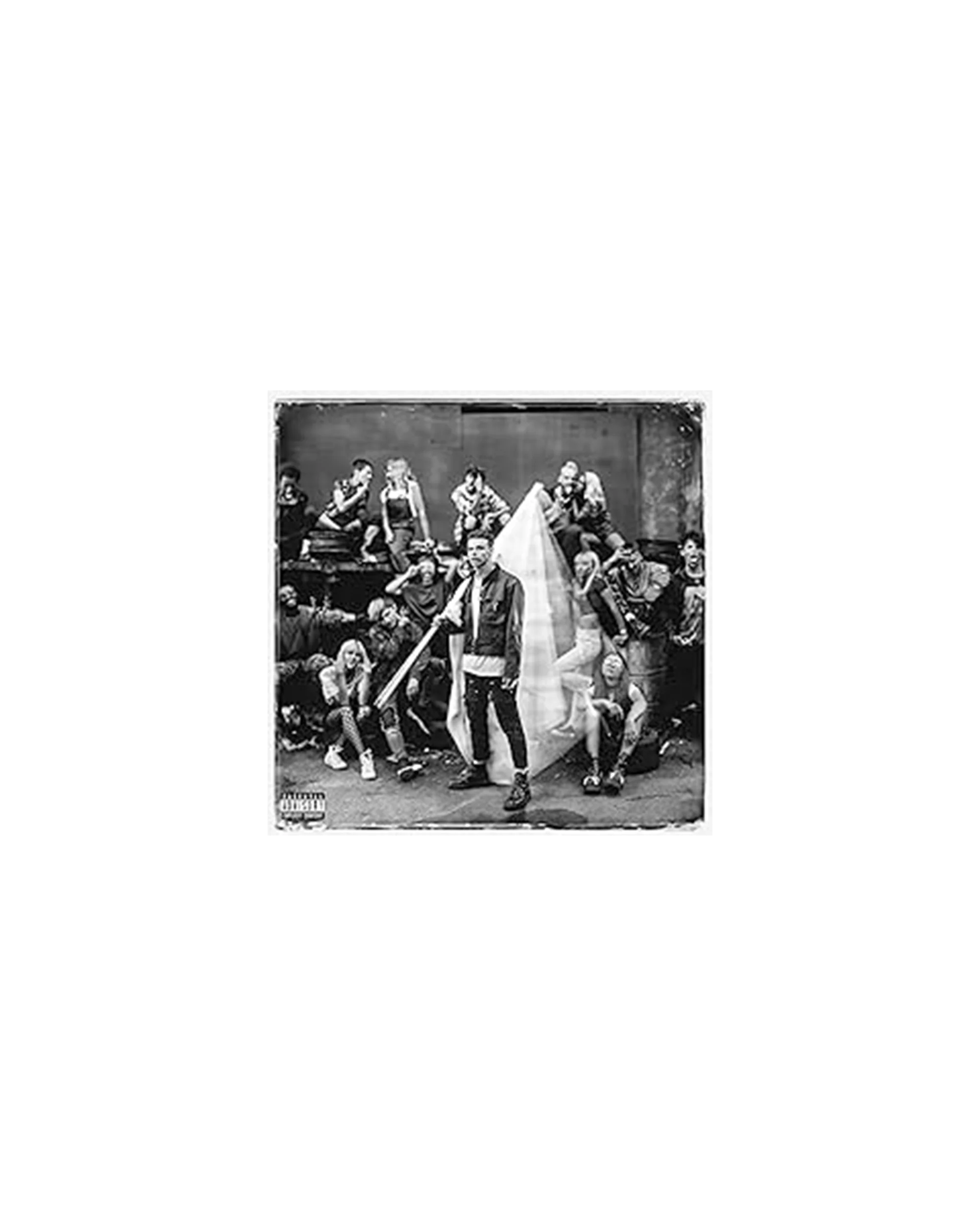 the underrated youth CD