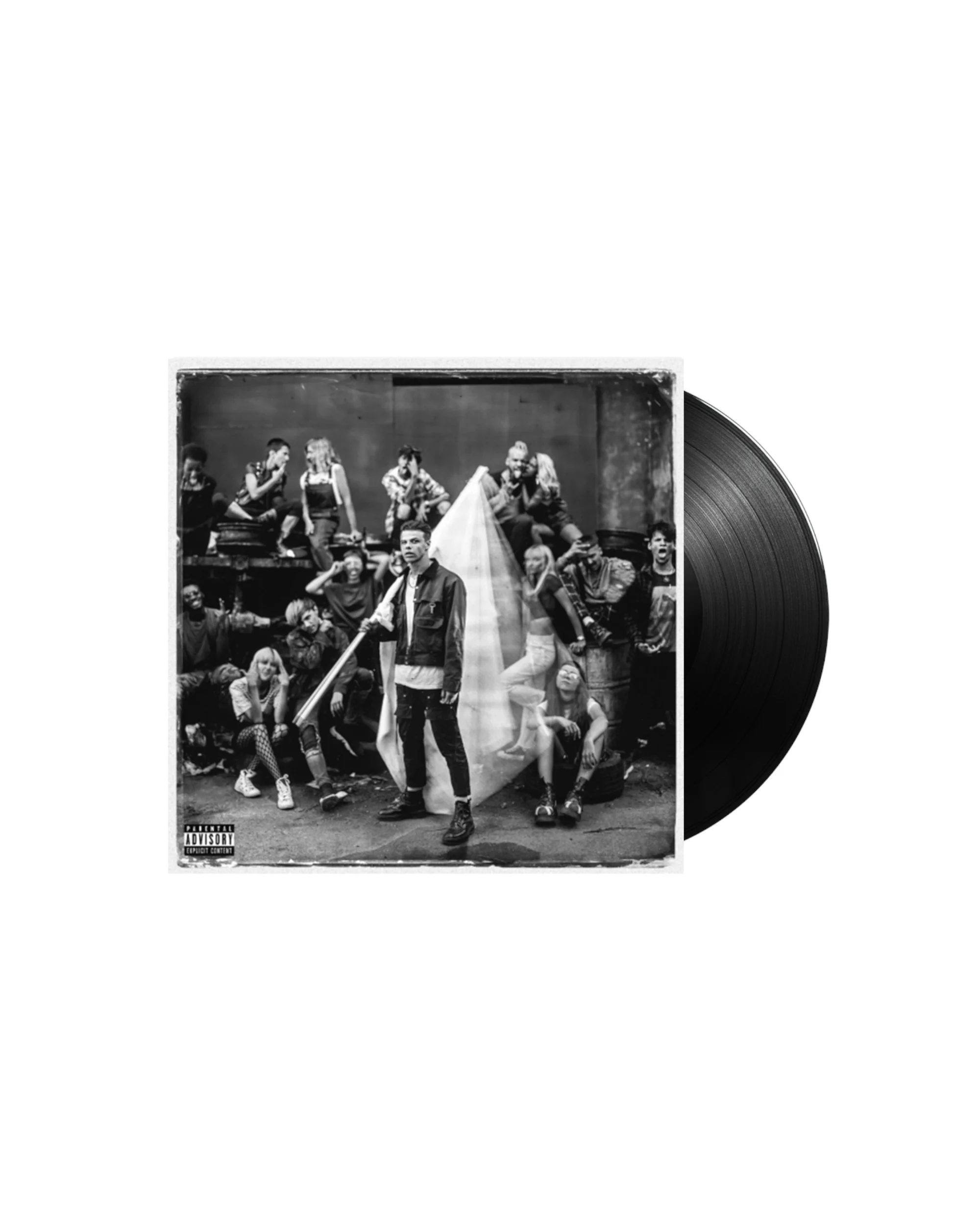 The Underrated Youth LP