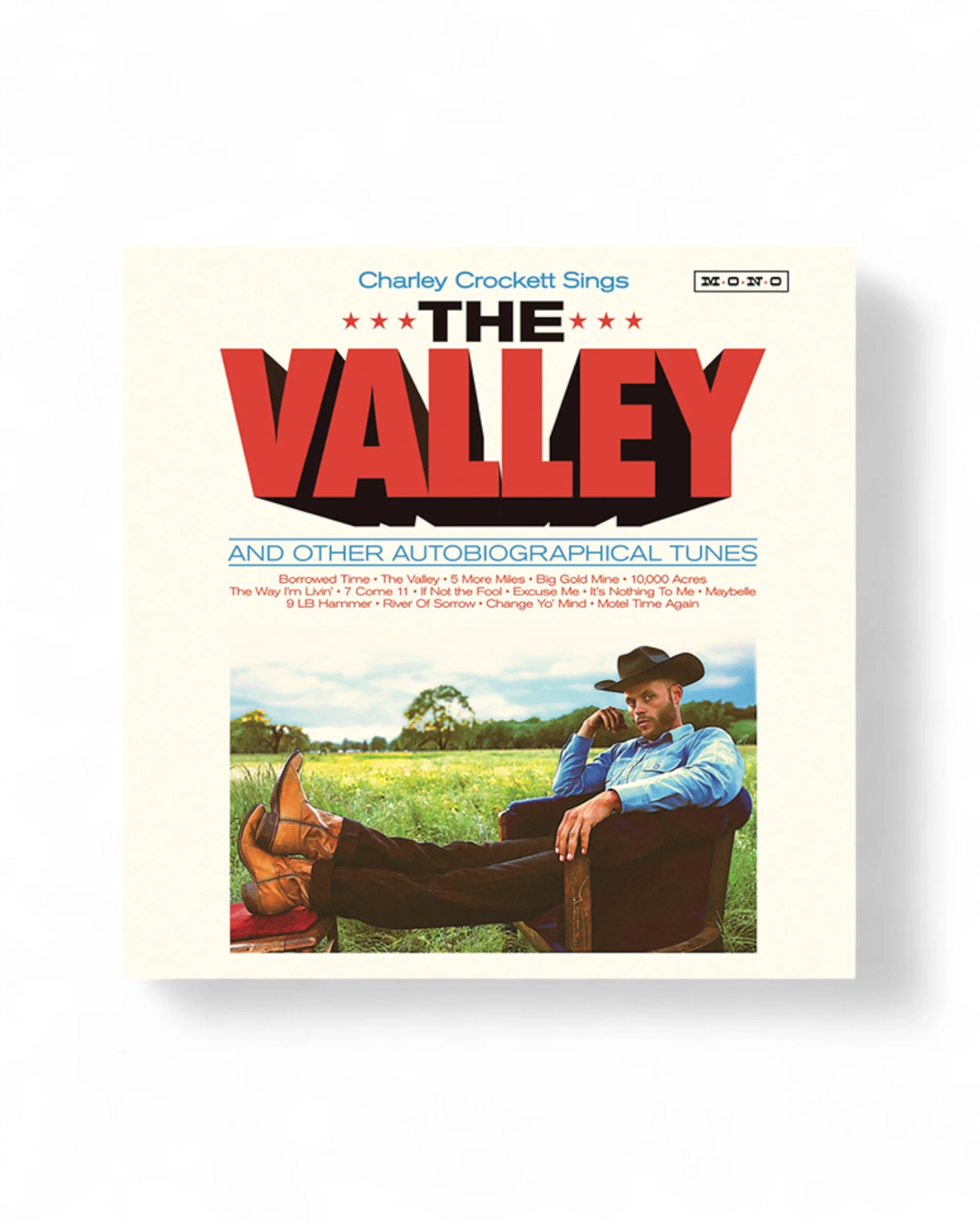The Valley CD