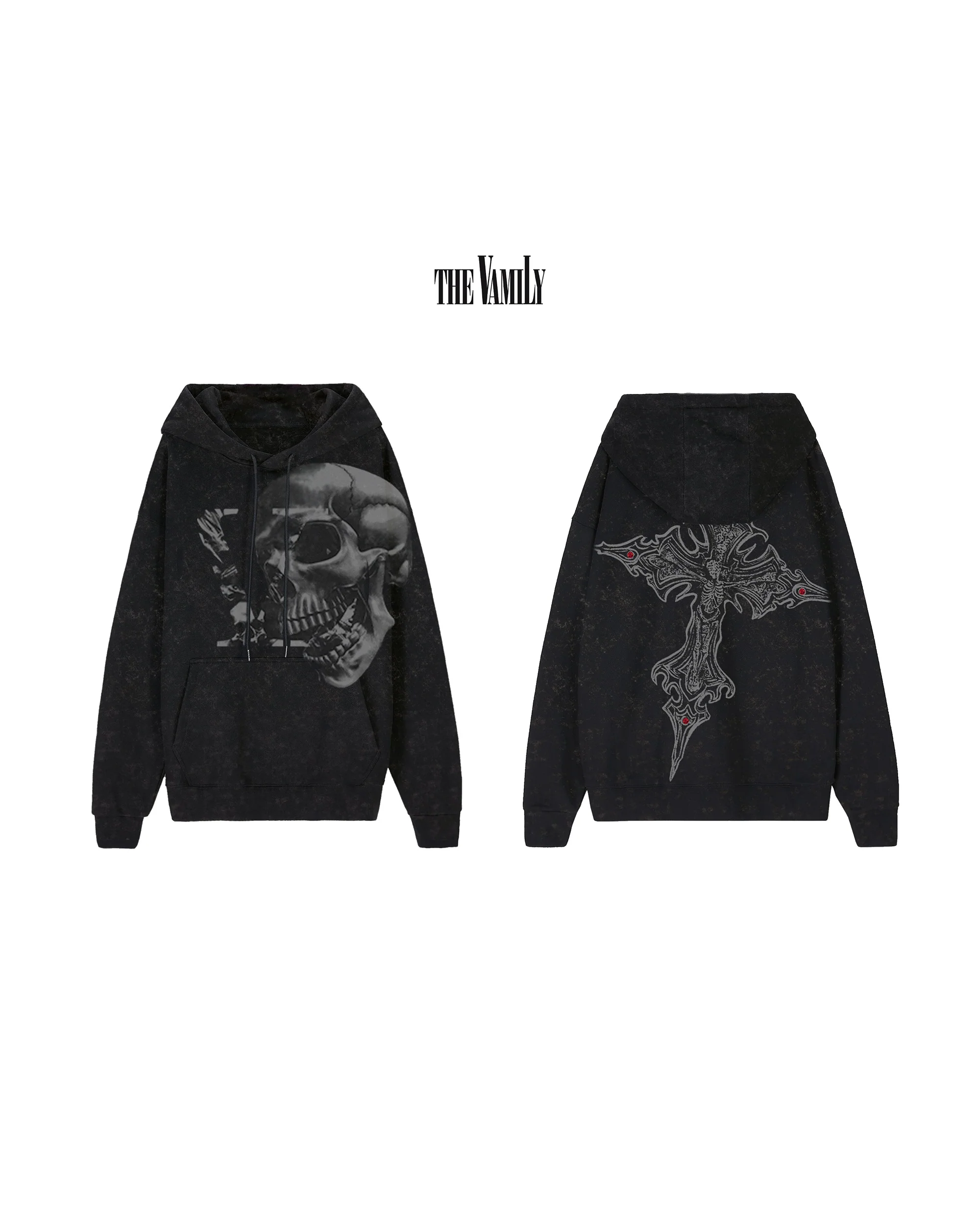 The Vamily Pullover Hoodie