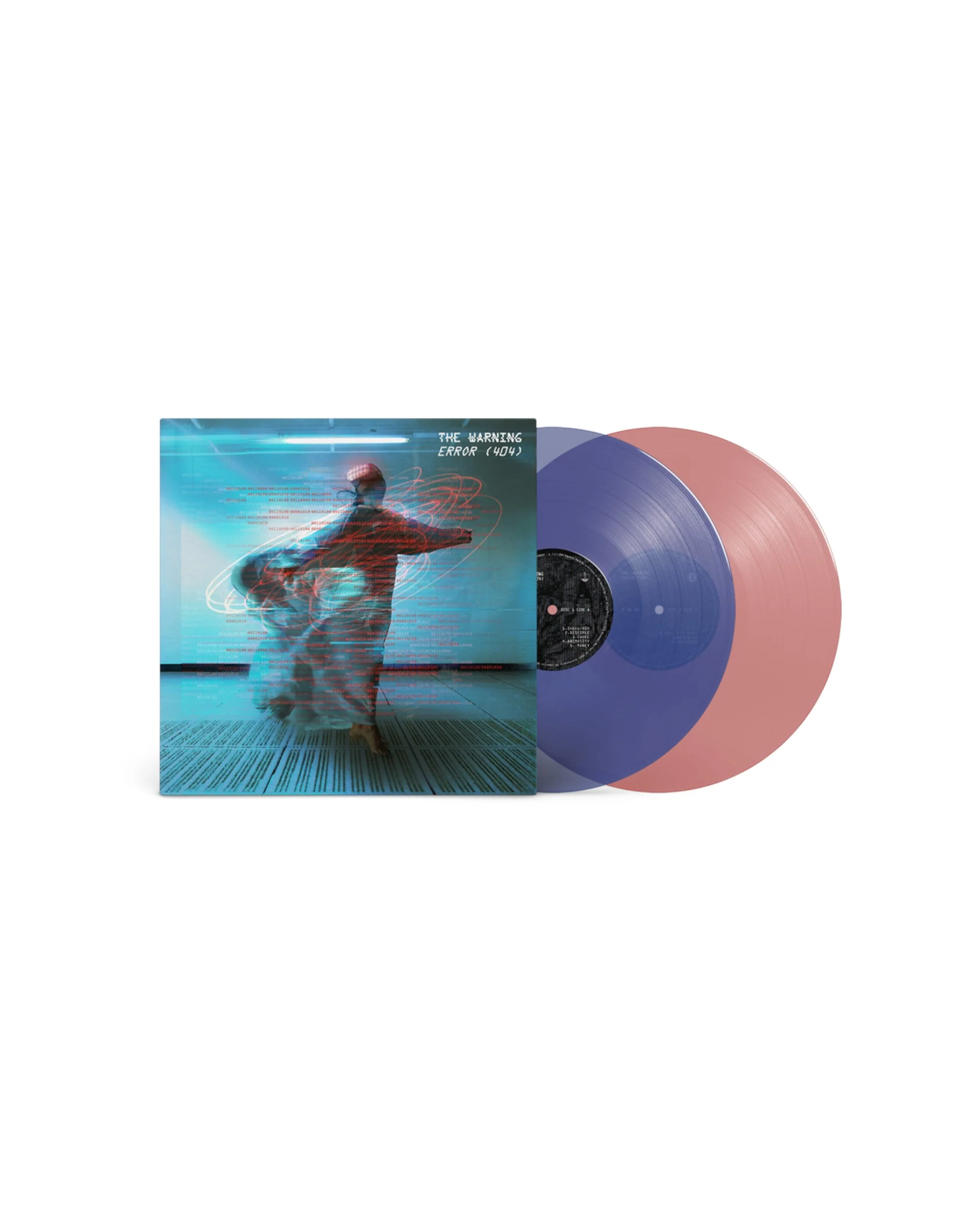 The Warning, ERROR (404) 2LP