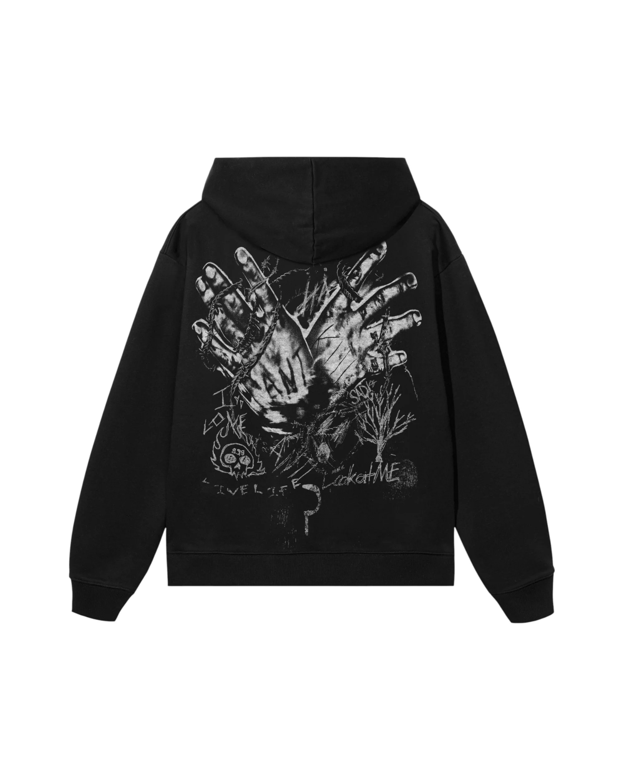 THE WAY HOODIE - Image 2