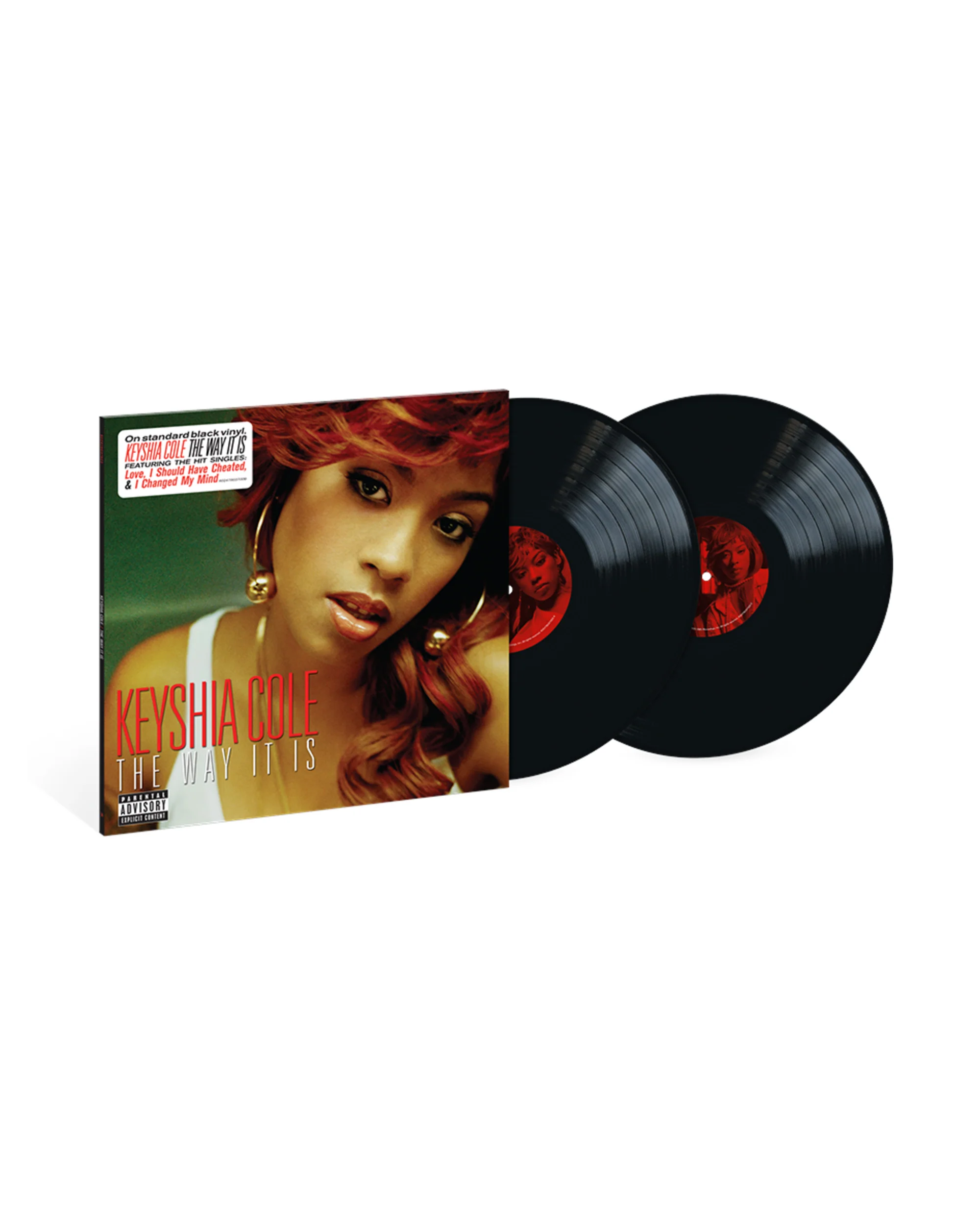 The Way It Is (2LP)