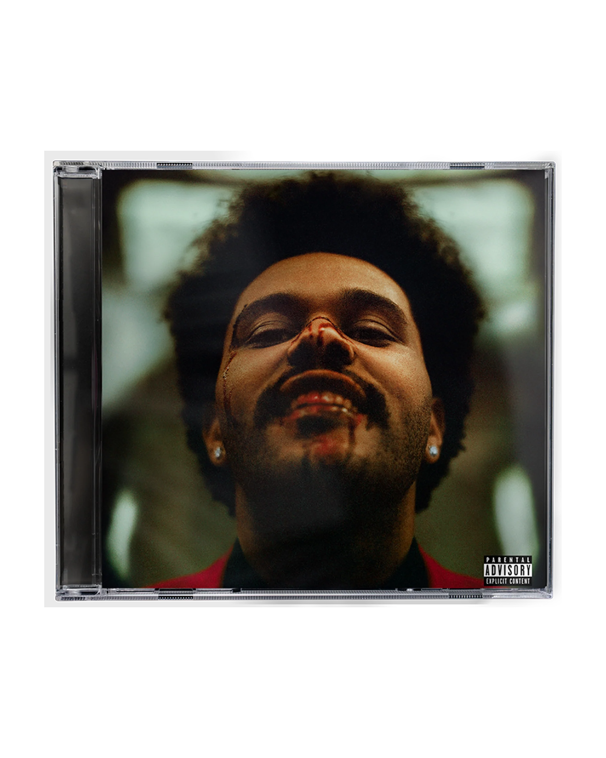 The Weeknd, After Hours Album CD